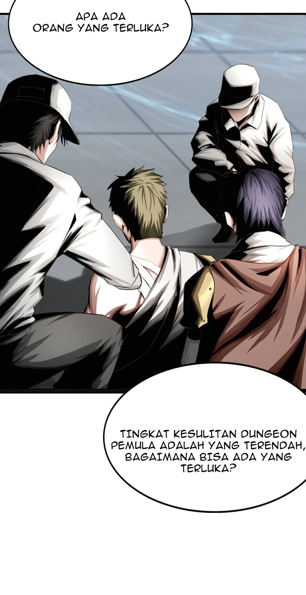 The Blade of Evolution Chapter 9 - halaman 105