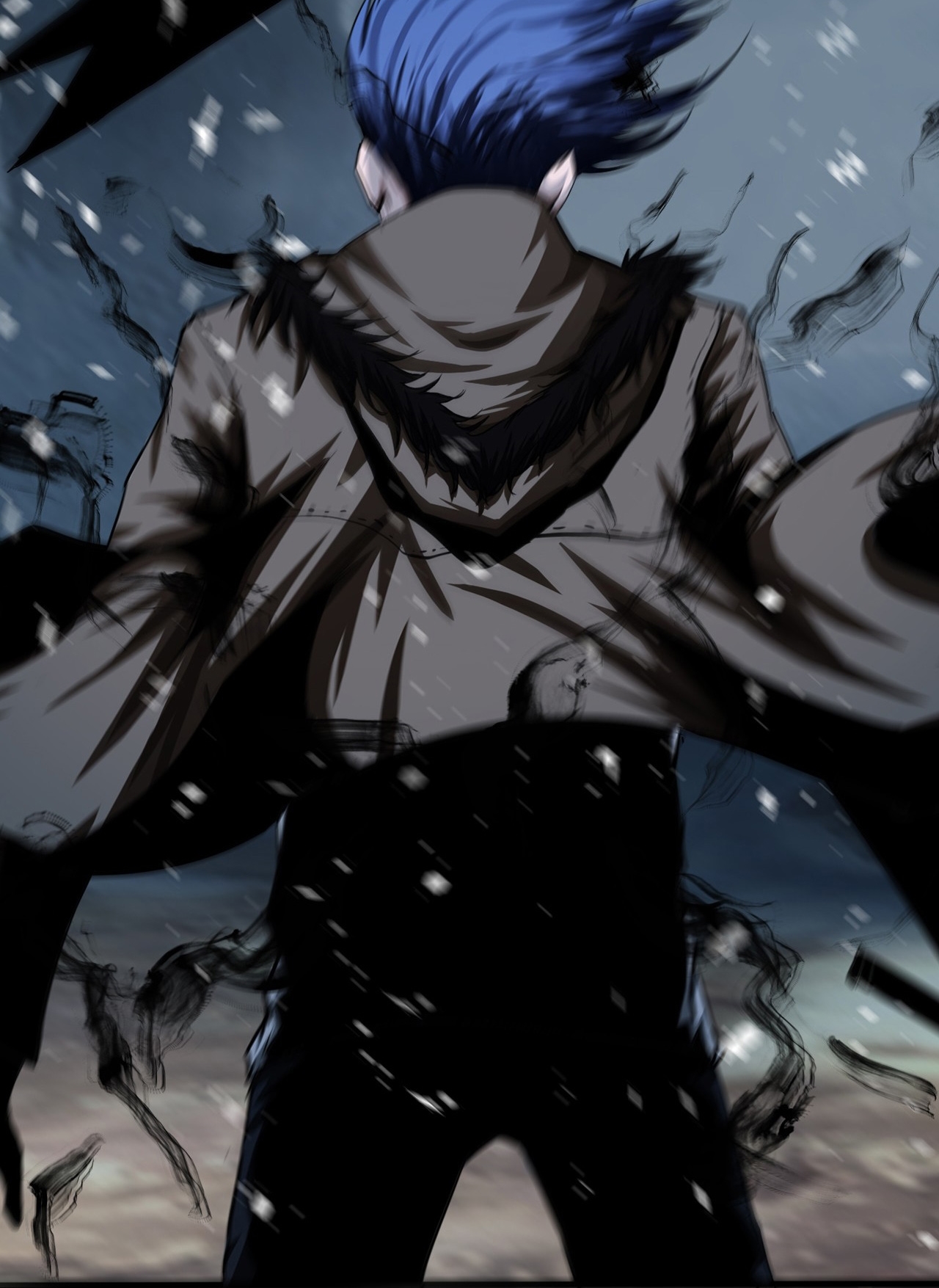 The Blade of Evolution Chapter 9 - halaman 11