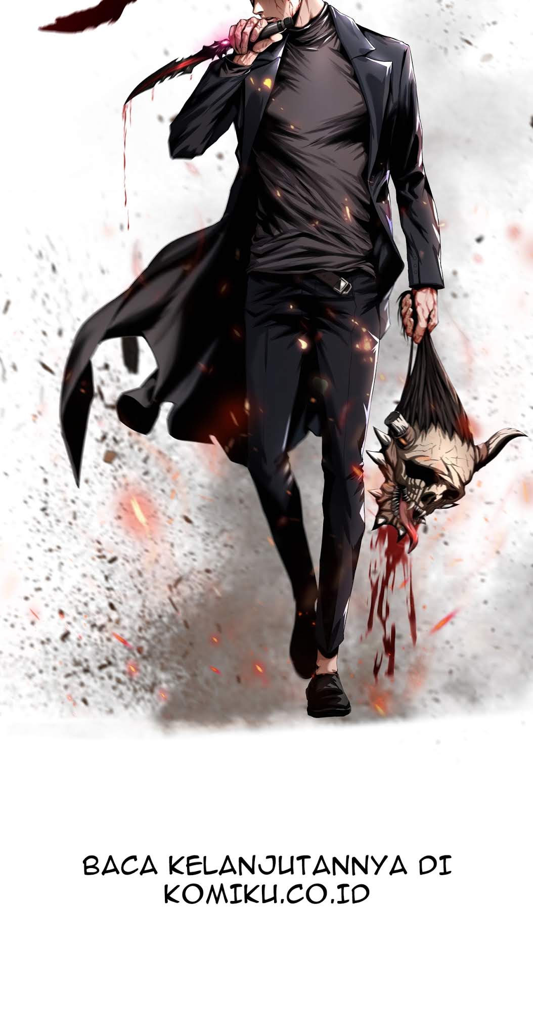 The Blade of Evolution Chapter 9 - halaman 111