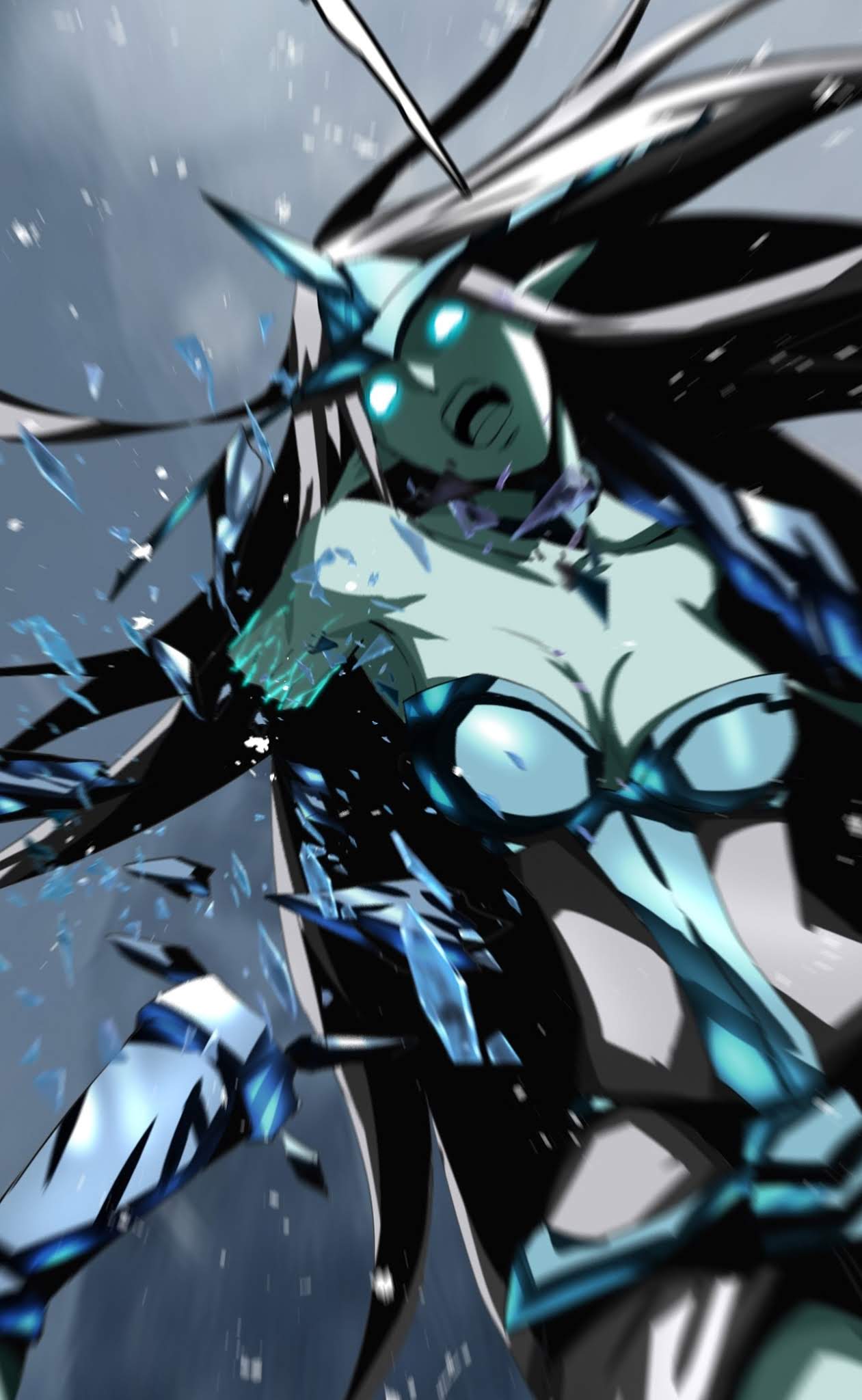 The Blade of Evolution Chapter 9 - halaman 18
