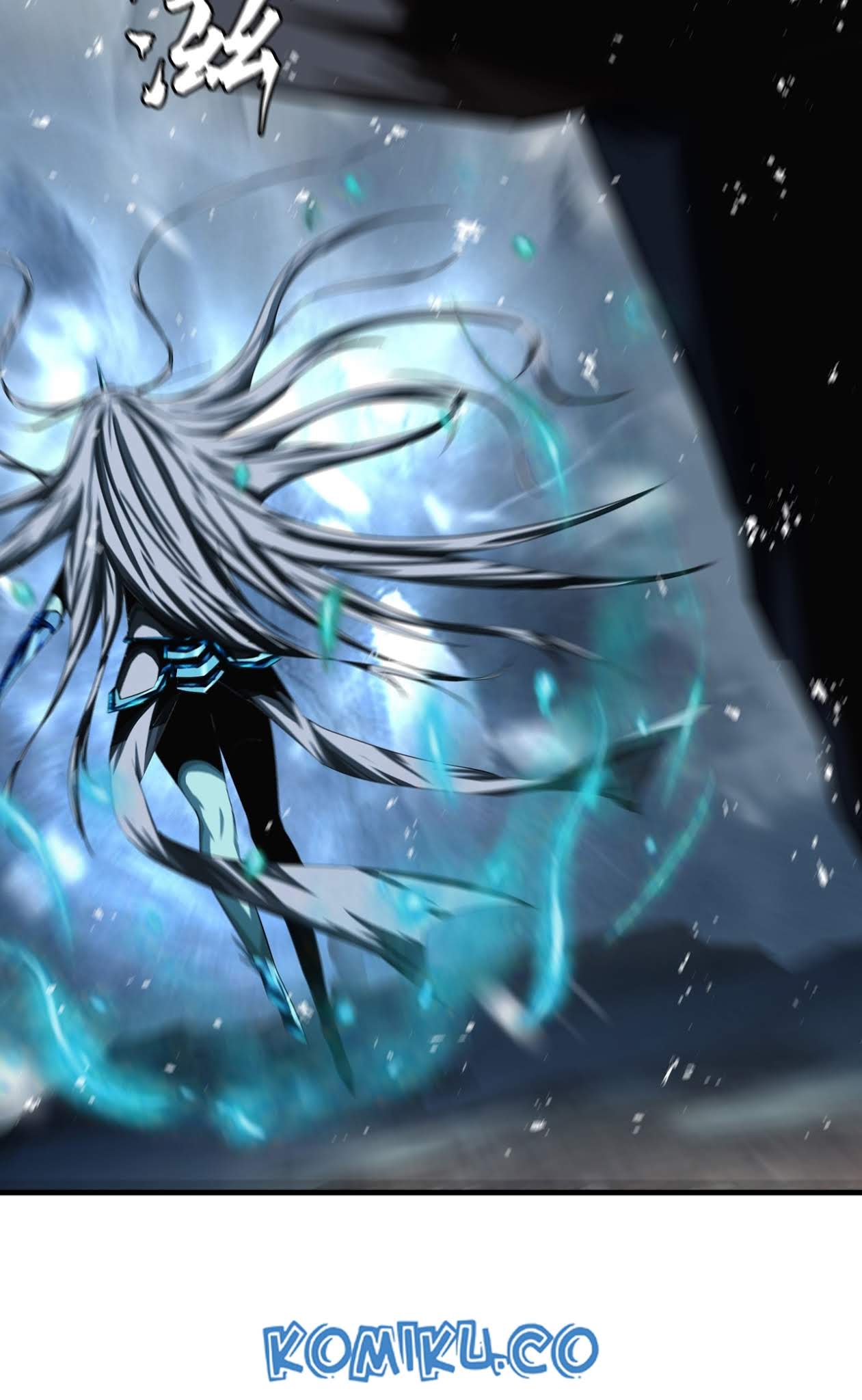 The Blade of Evolution Chapter 9 - halaman 20