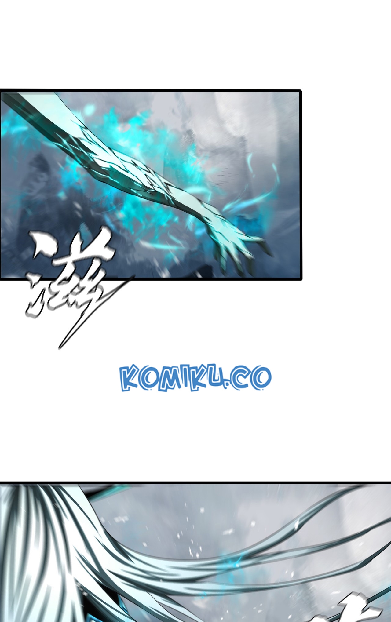 The Blade of Evolution Chapter 9 - halaman 22