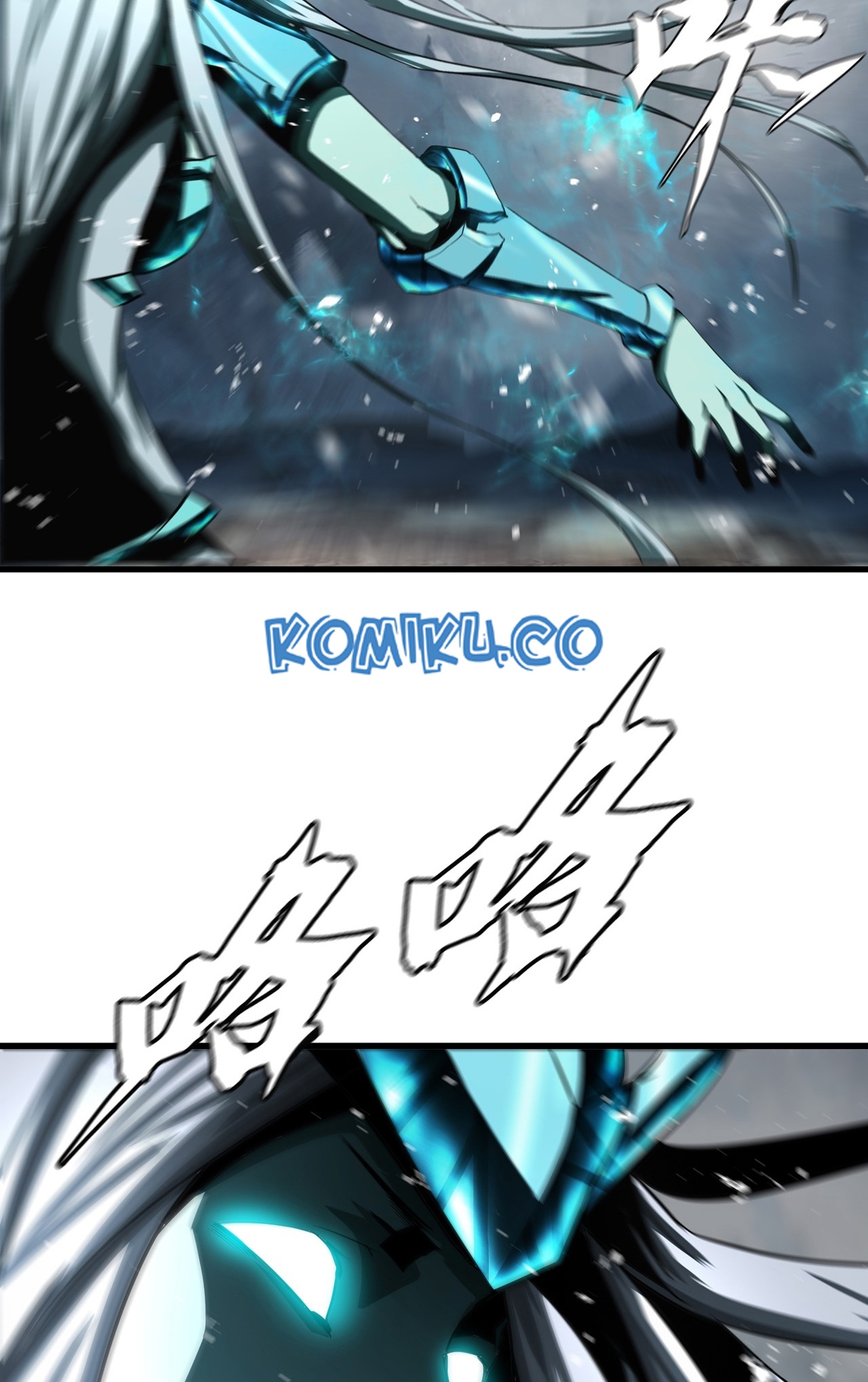 The Blade of Evolution Chapter 9 - halaman 23