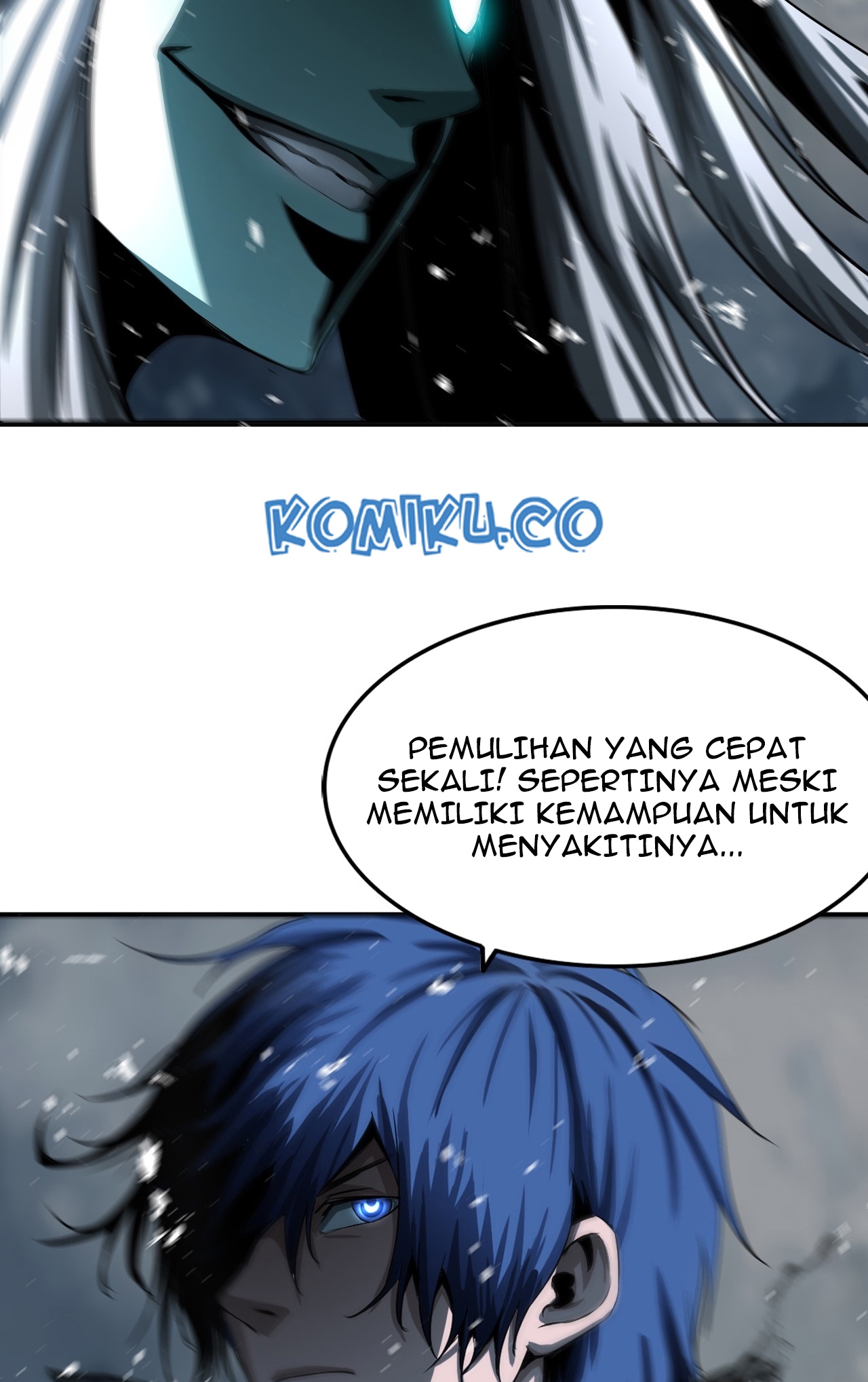 The Blade of Evolution Chapter 9 - halaman 24