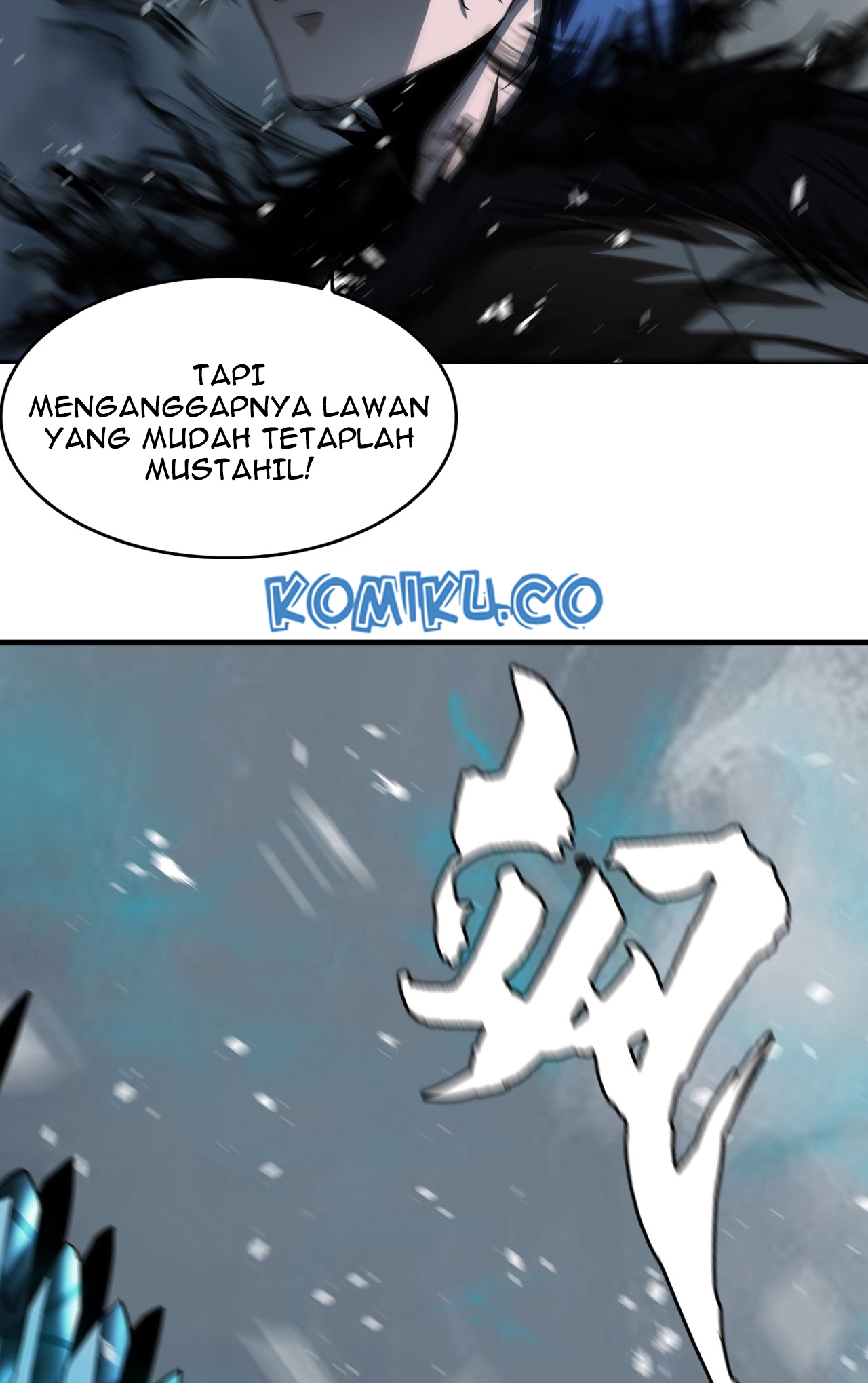 The Blade of Evolution Chapter 9 - halaman 25