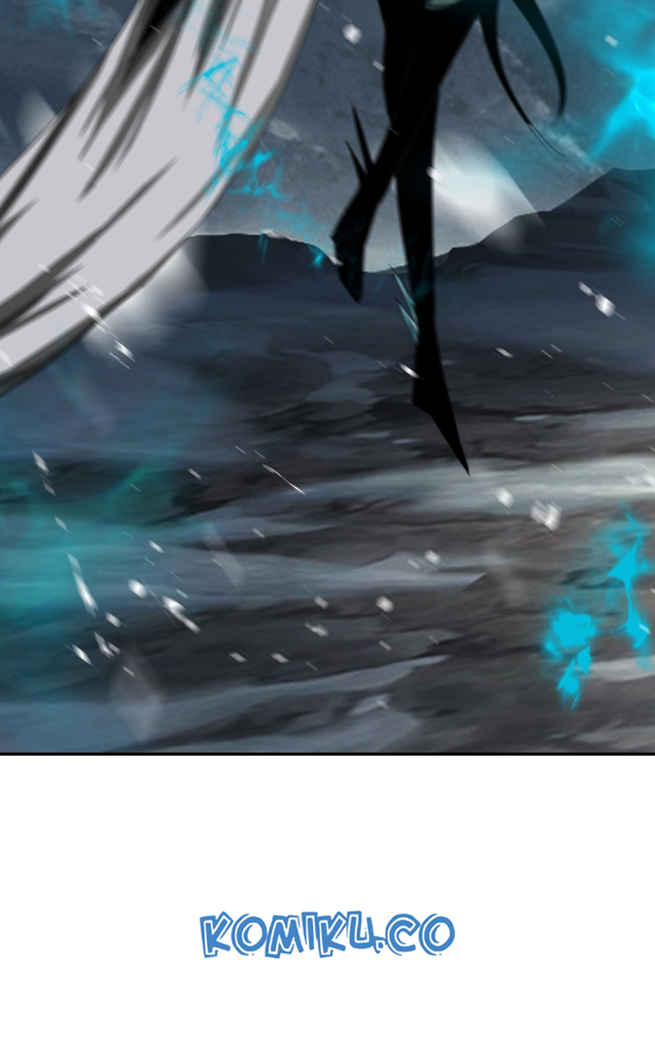 The Blade of Evolution Chapter 9 - halaman 27
