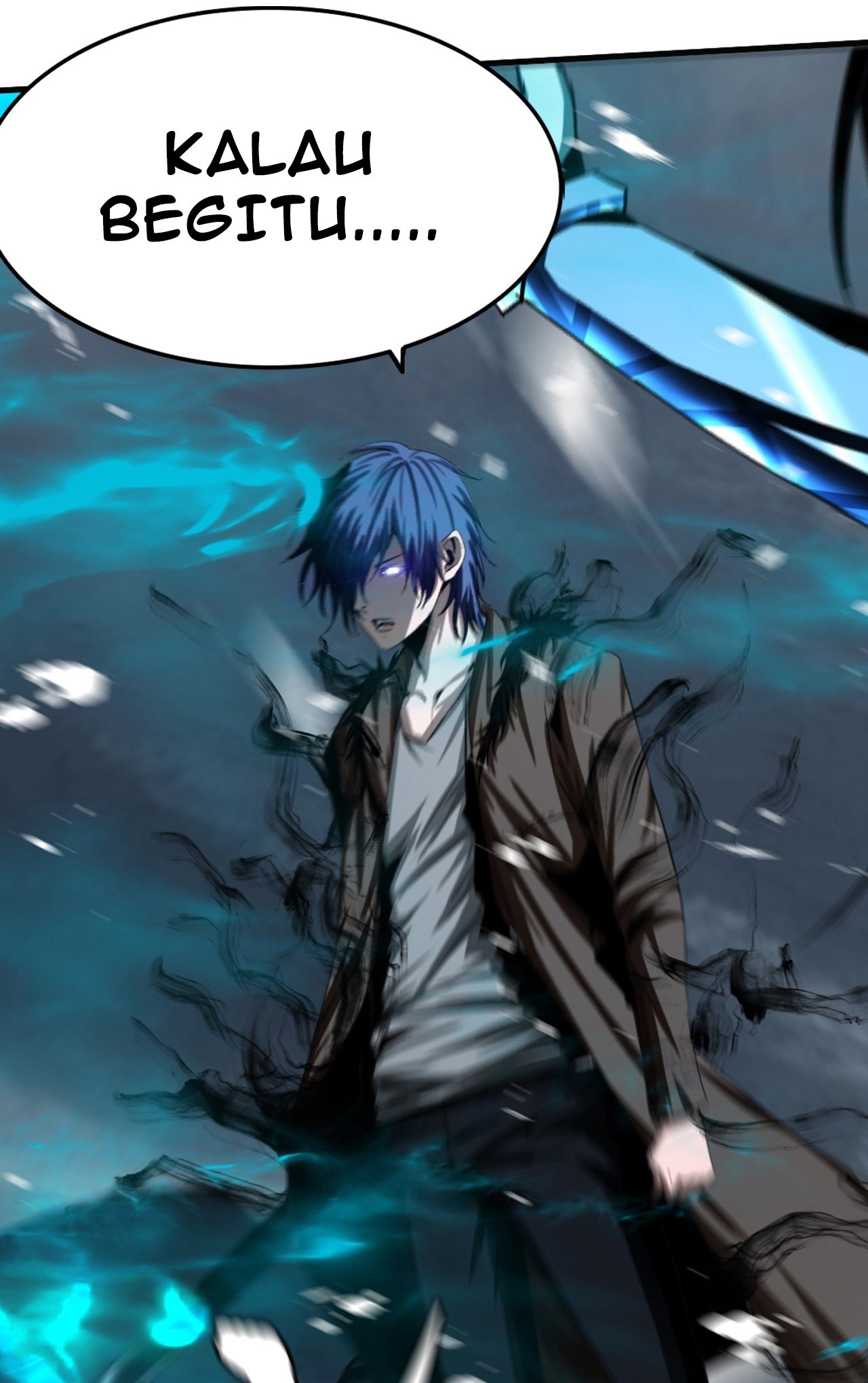 The Blade of Evolution Chapter 9 - halaman 28
