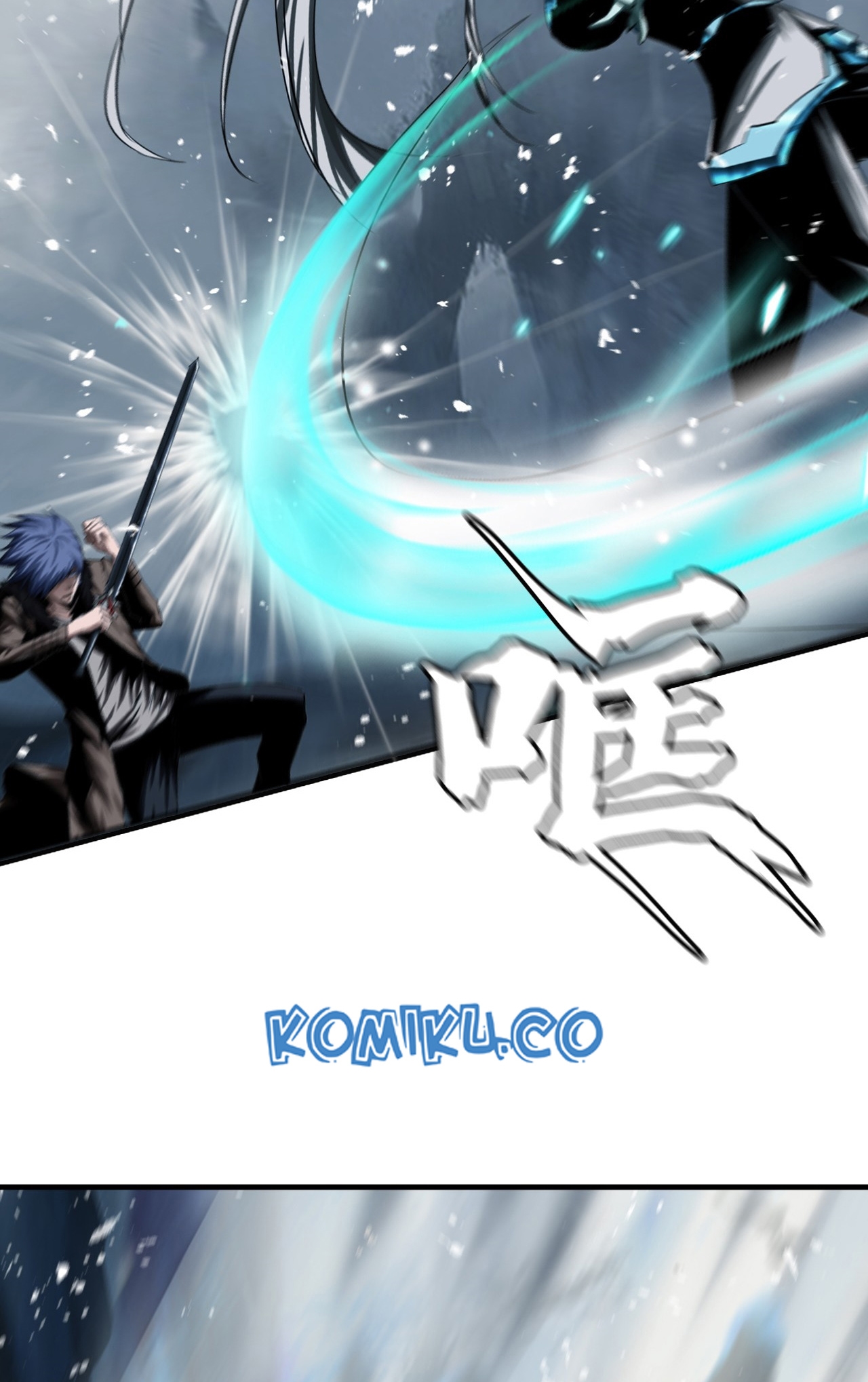 The Blade of Evolution Chapter 9 - halaman 30