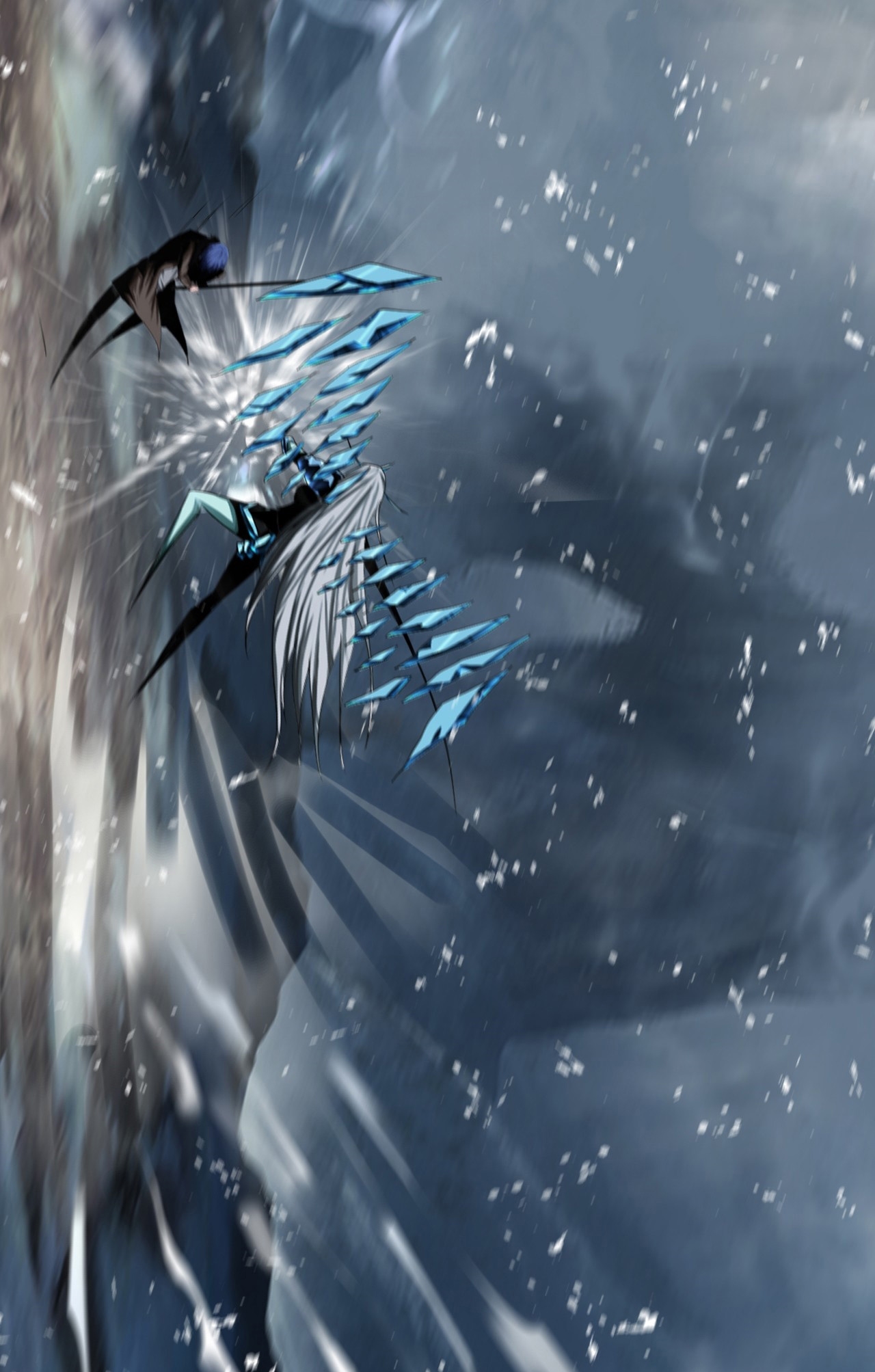 The Blade of Evolution Chapter 9 - halaman 32