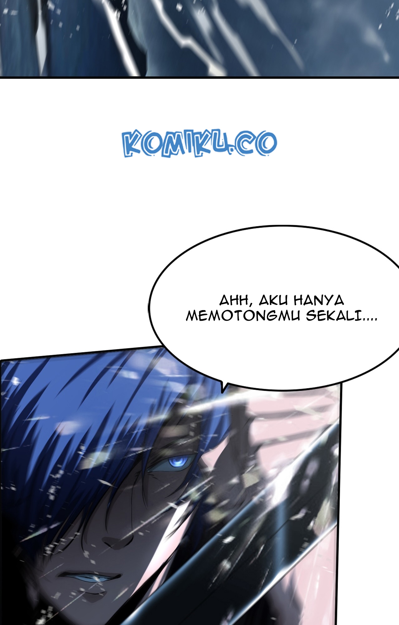The Blade of Evolution Chapter 9 - halaman 33