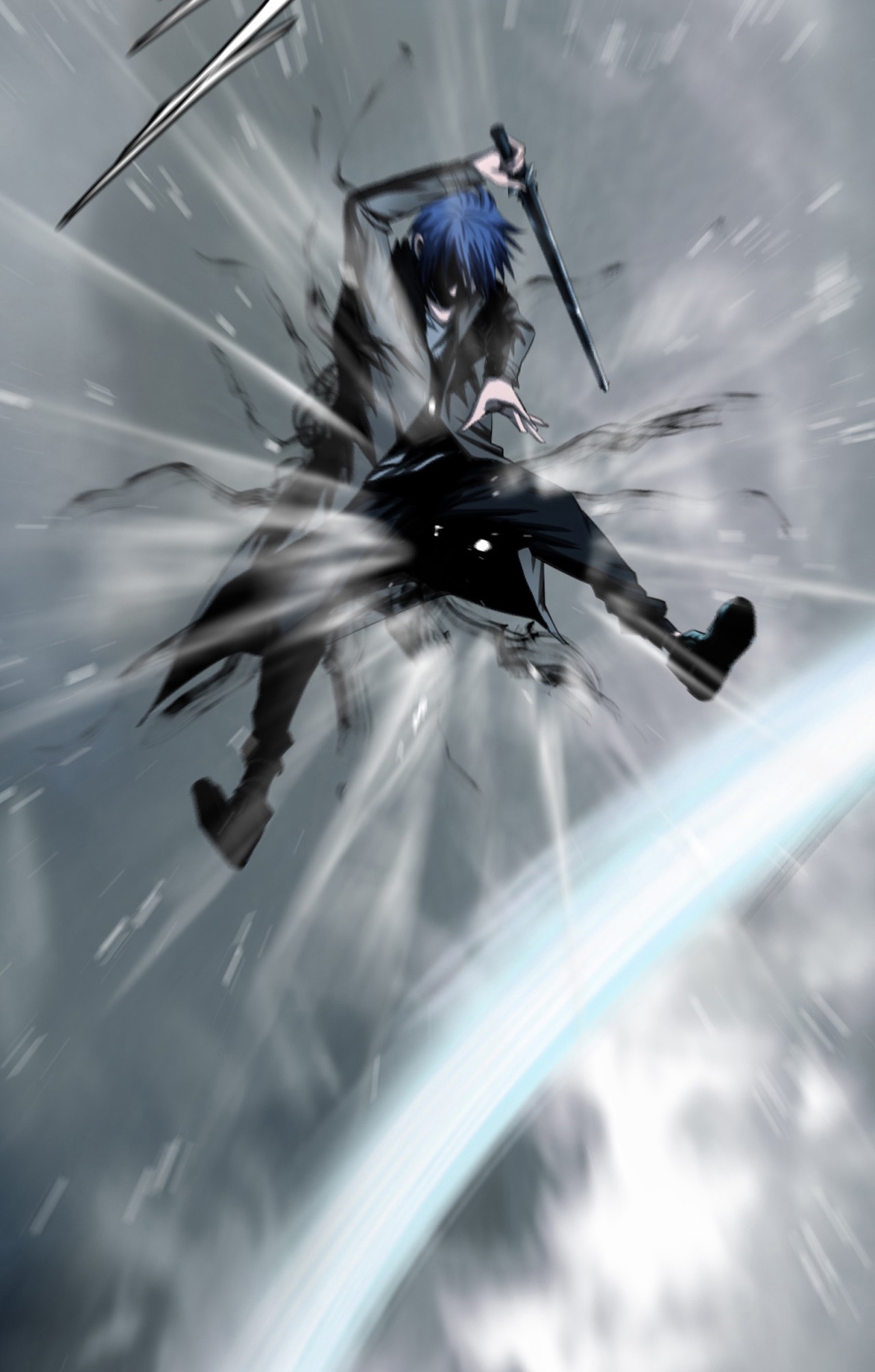 The Blade of Evolution Chapter 9 - halaman 35