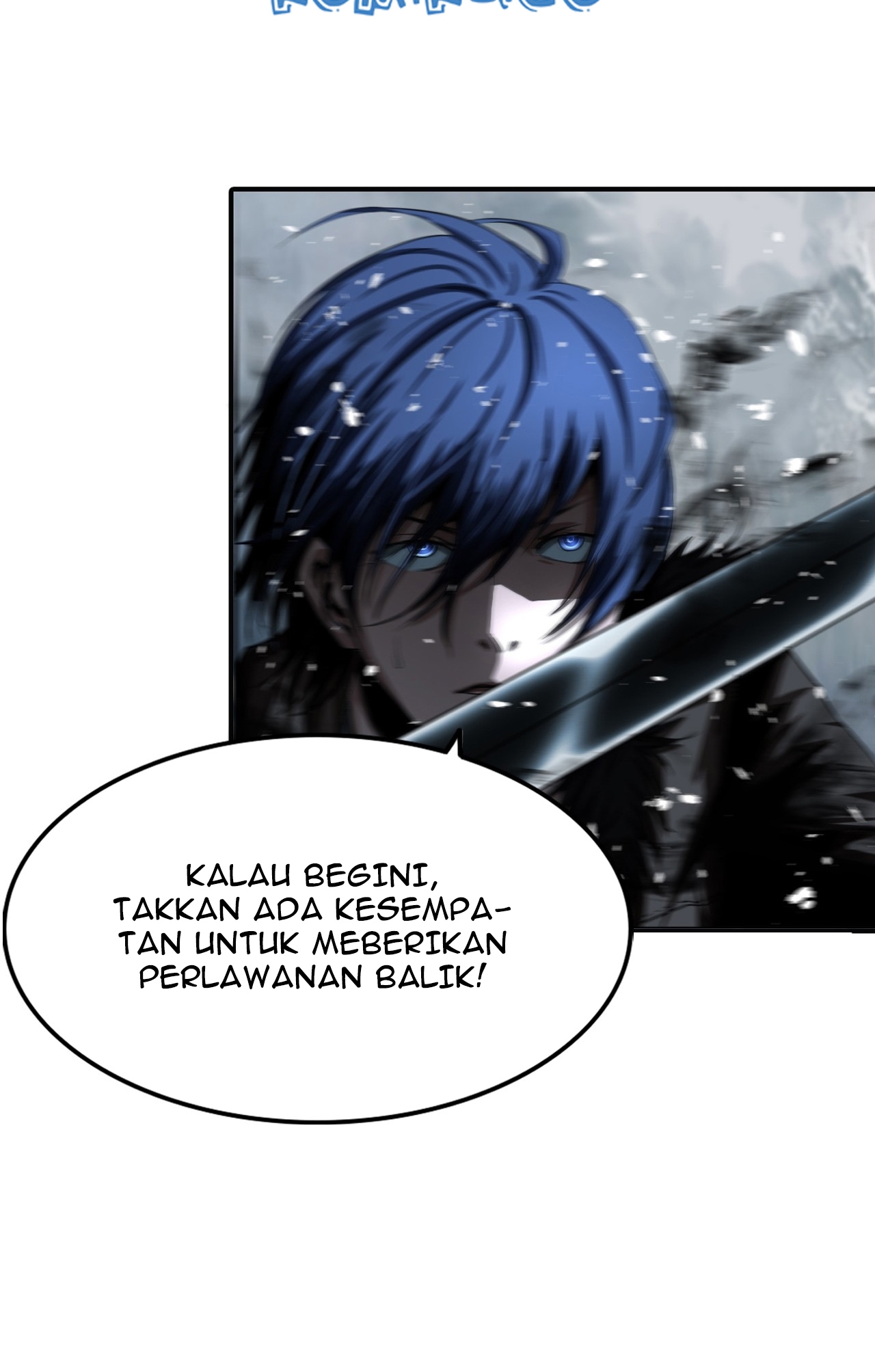 The Blade of Evolution Chapter 9 - halaman 39
