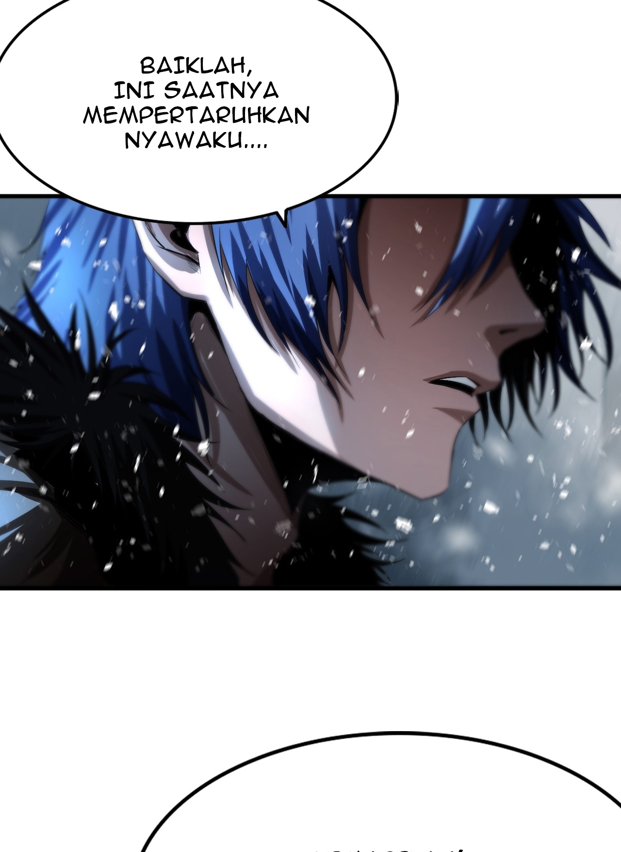 The Blade of Evolution Chapter 9 - halaman 4