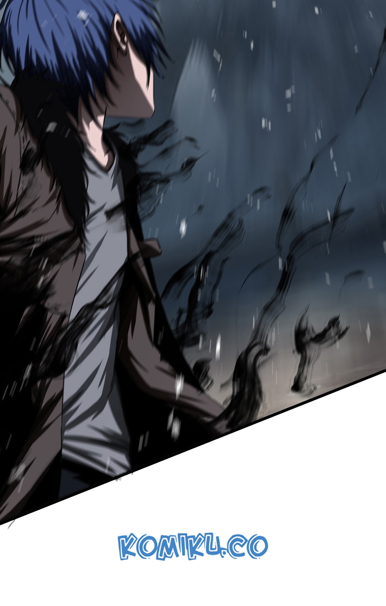 The Blade of Evolution Chapter 9 - halaman 41