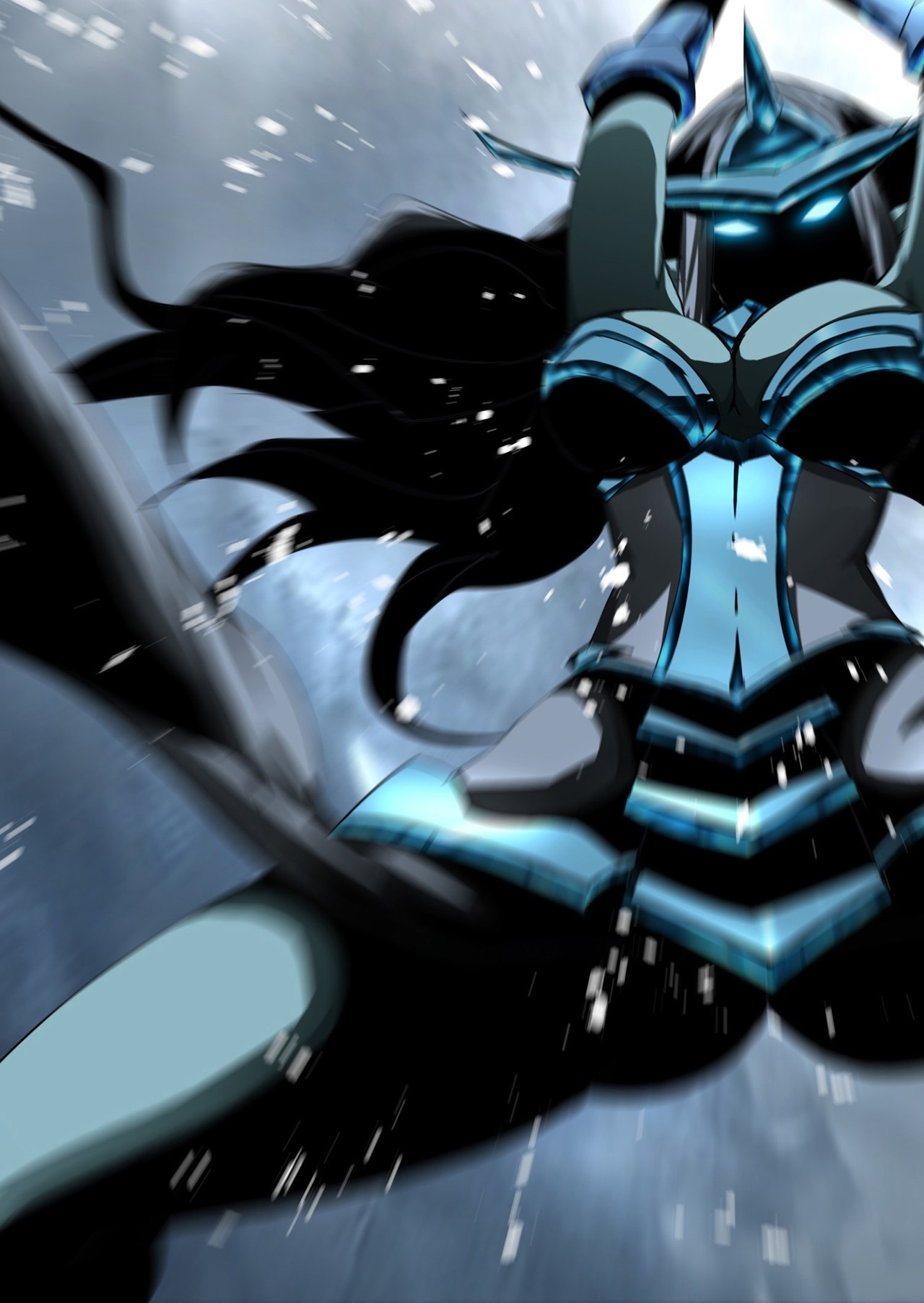 The Blade of Evolution Chapter 9 - halaman 43