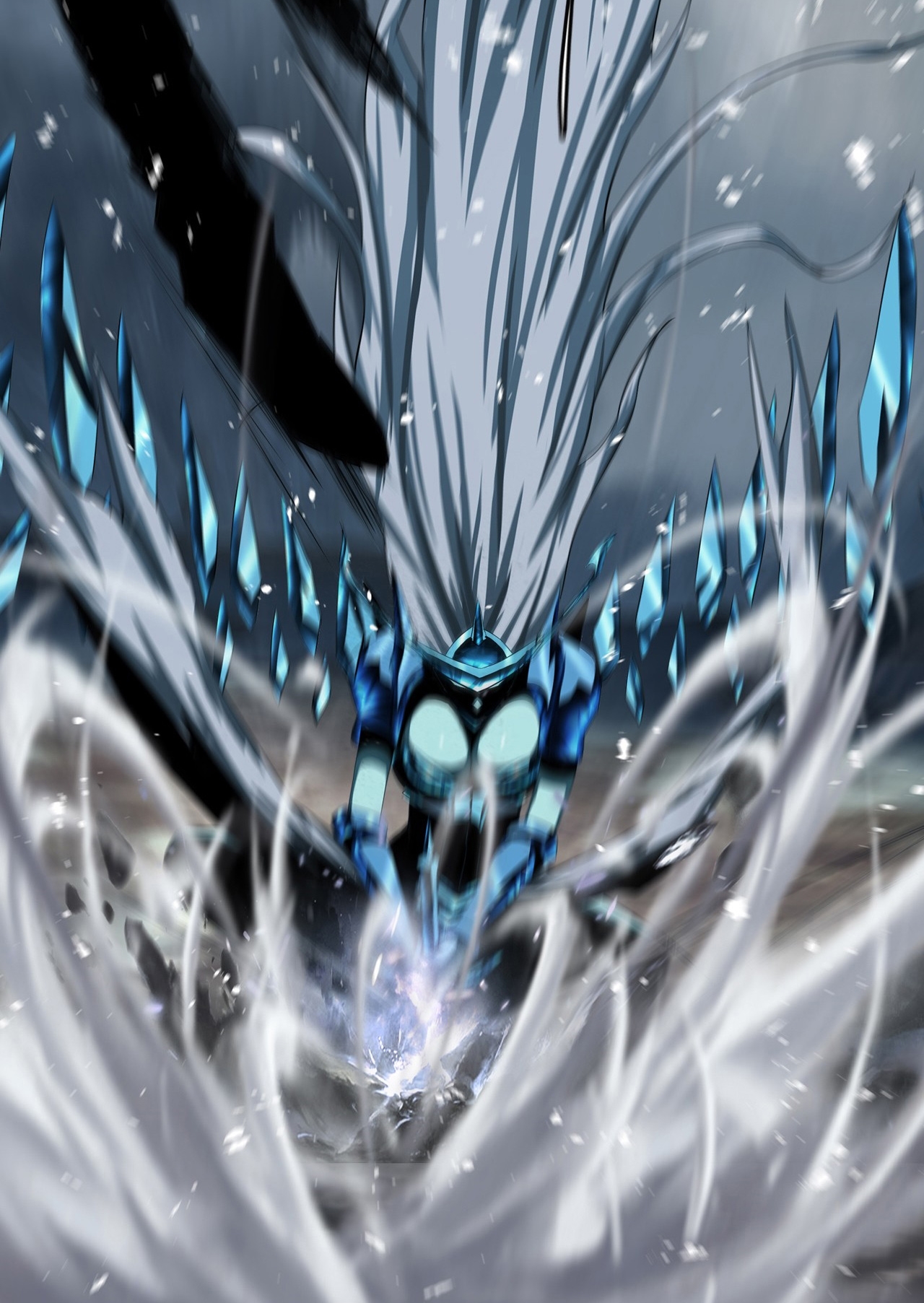 The Blade of Evolution Chapter 9 - halaman 45