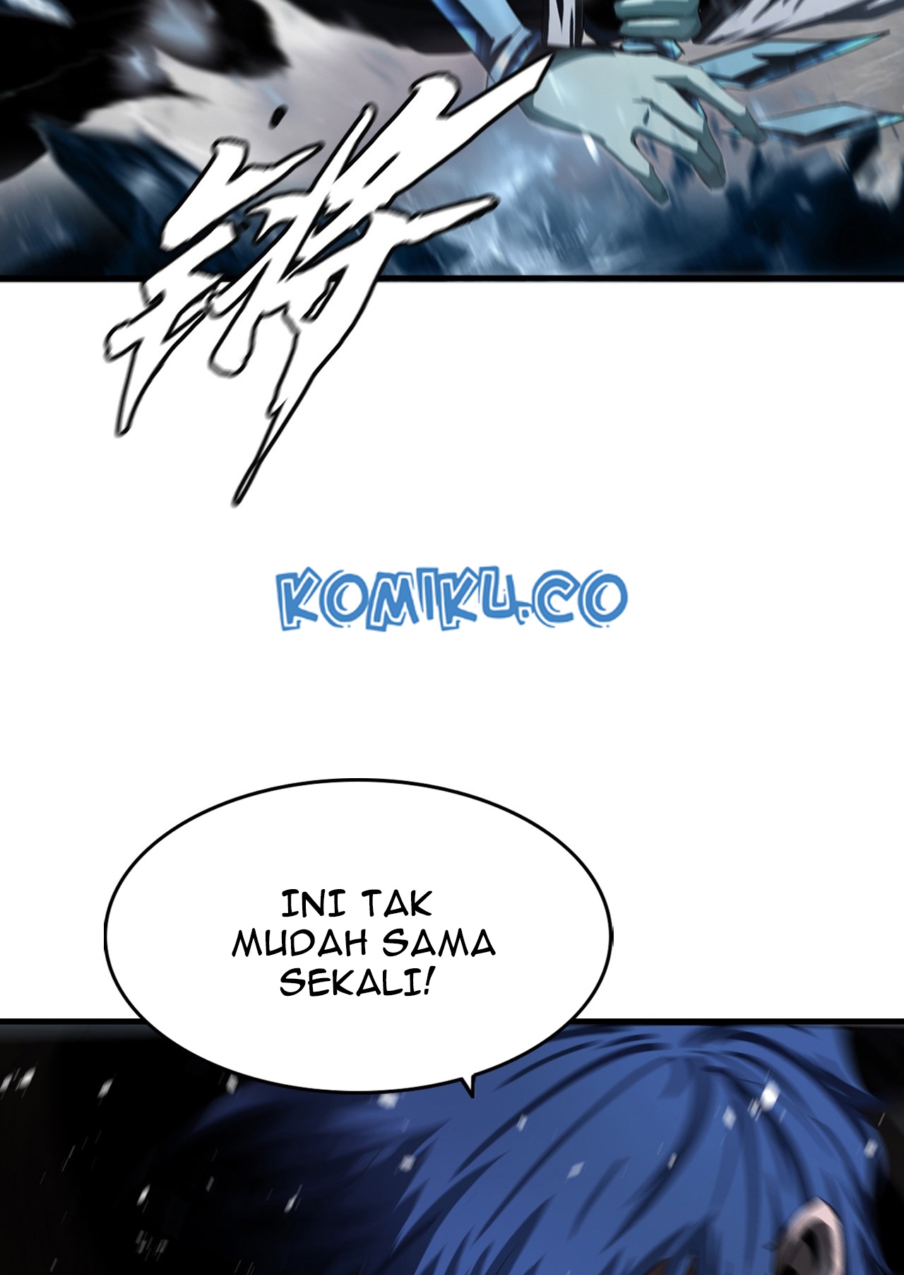 The Blade of Evolution Chapter 9 - halaman 47