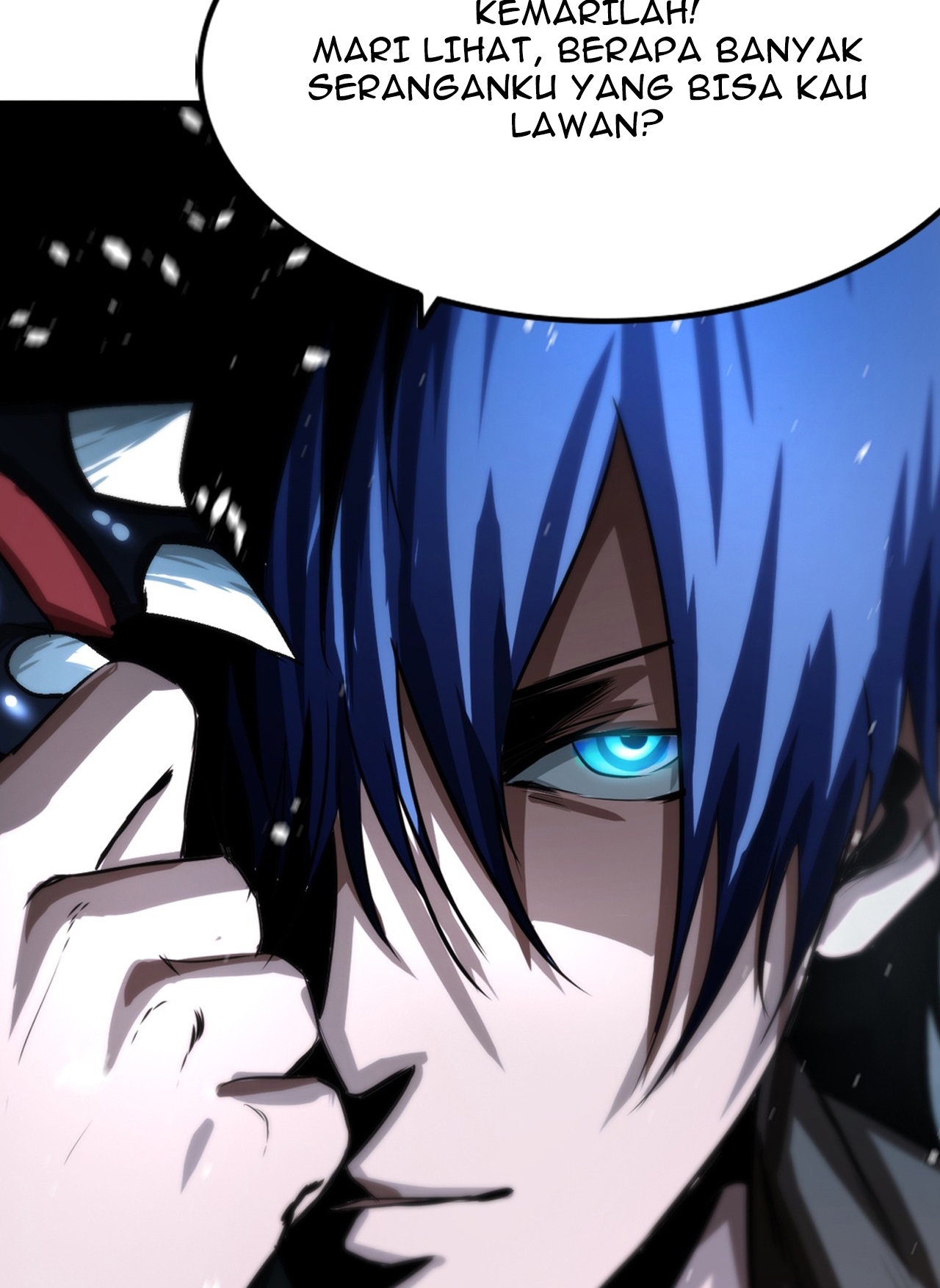 The Blade of Evolution Chapter 9 - halaman 5