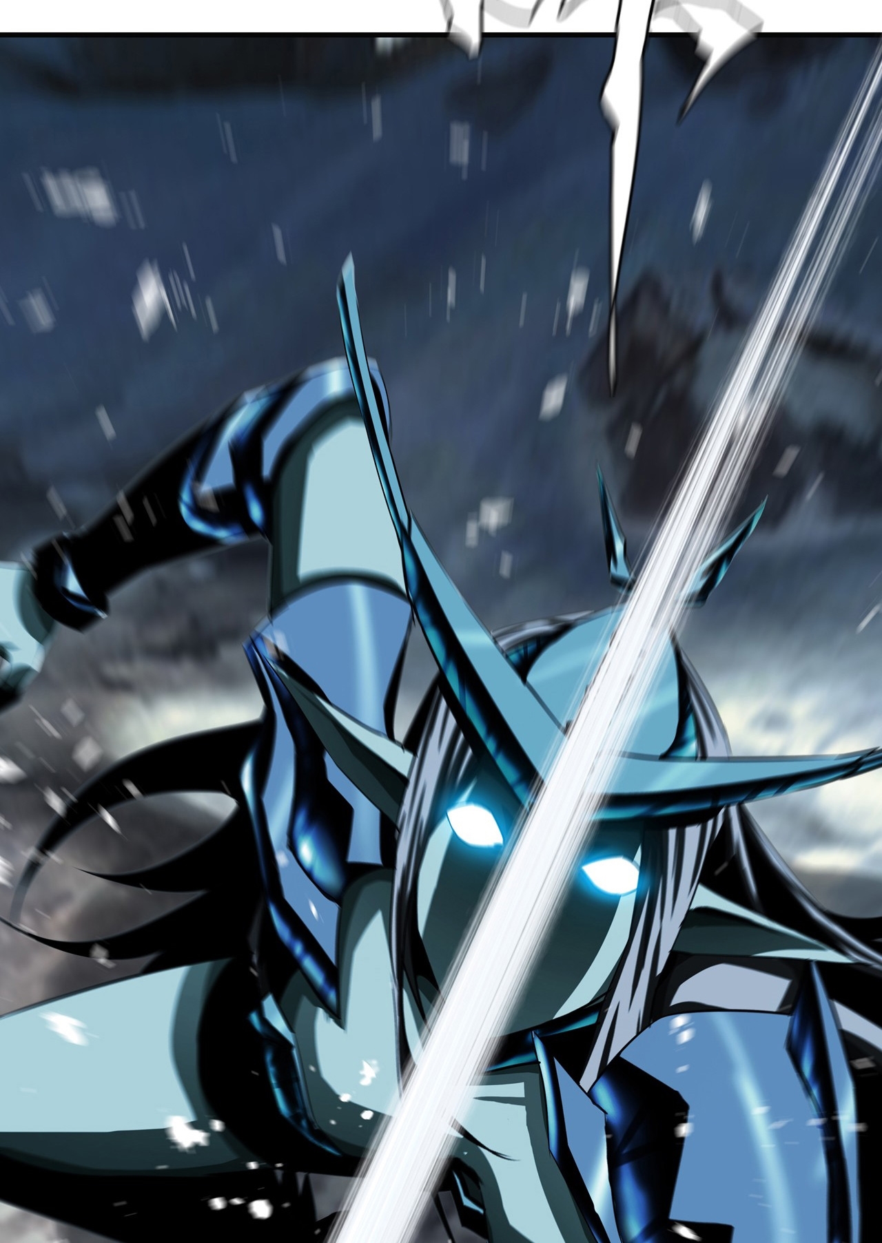 The Blade of Evolution Chapter 9 - halaman 51