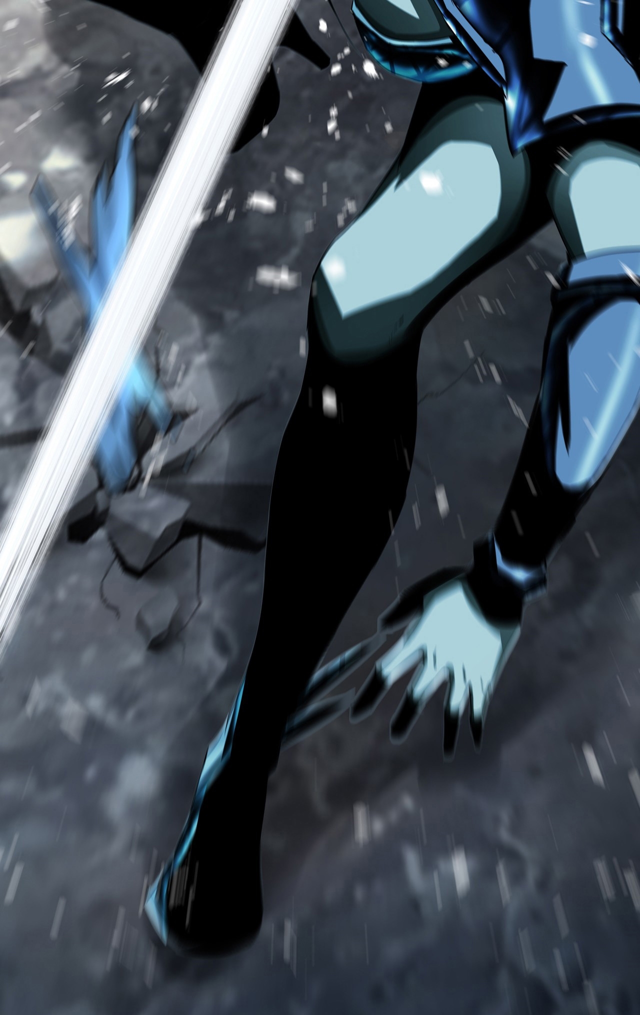 The Blade of Evolution Chapter 9 - halaman 52