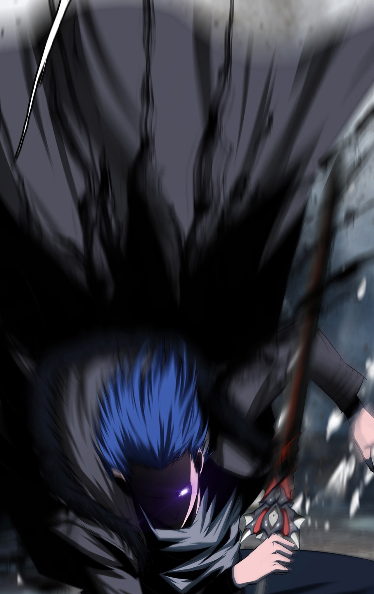 The Blade of Evolution Chapter 9 - halaman 54