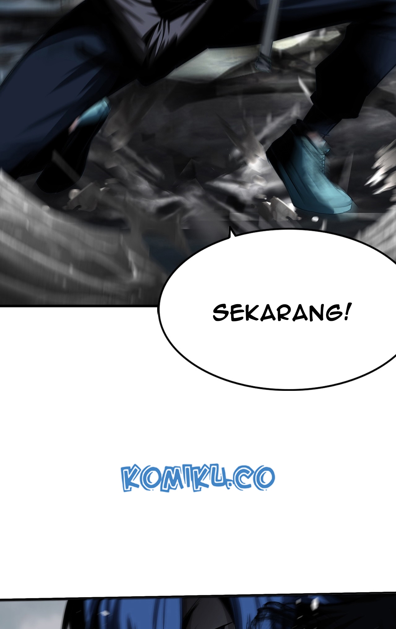 The Blade of Evolution Chapter 9 - halaman 55