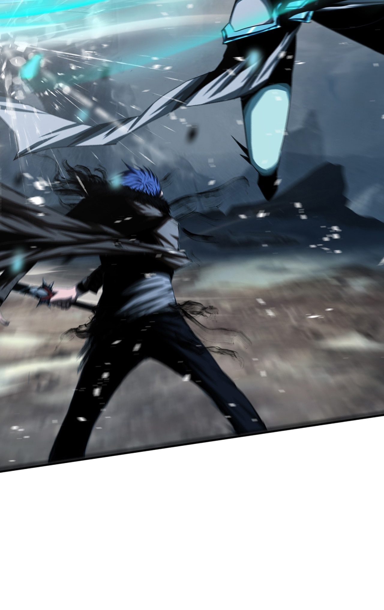 The Blade of Evolution Chapter 9 - halaman 60