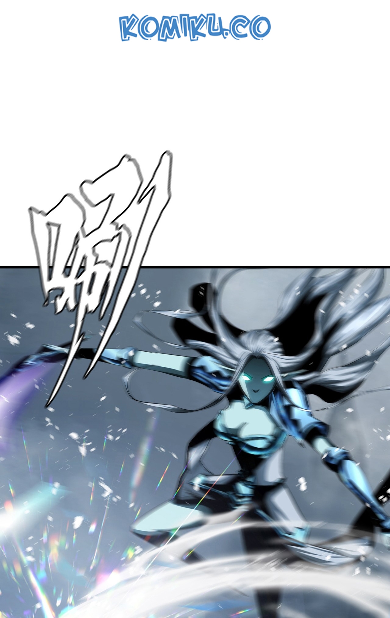 The Blade of Evolution Chapter 9 - halaman 61