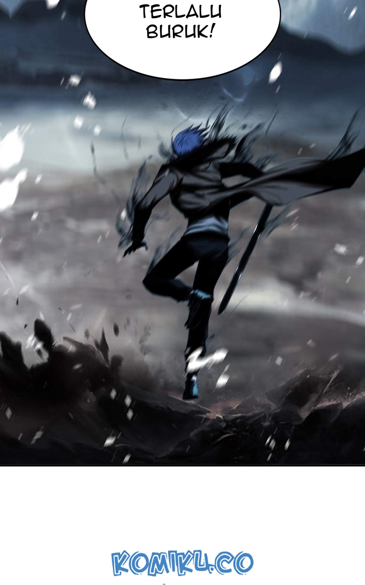 The Blade of Evolution Chapter 9 - halaman 69