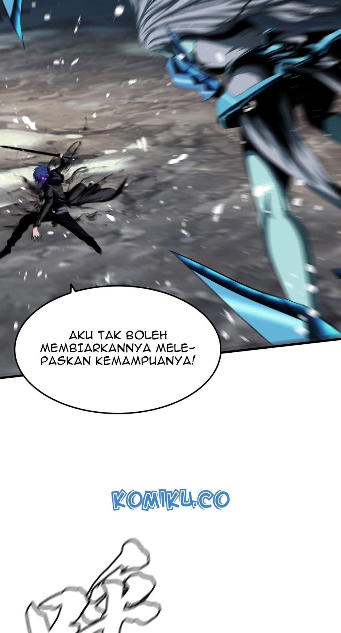 The Blade of Evolution Chapter 9 - halaman 72