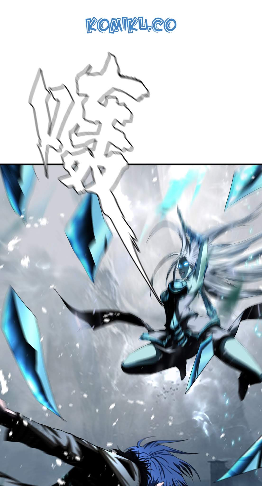 The Blade of Evolution Chapter 9 - halaman 74