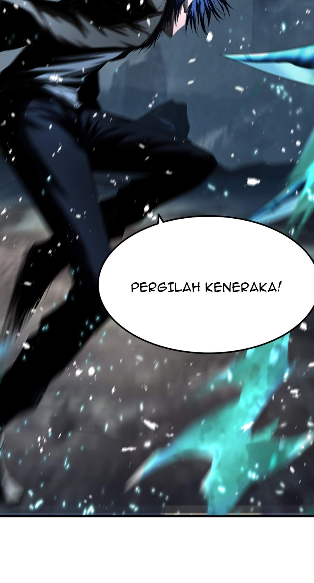 The Blade of Evolution Chapter 9 - halaman 75