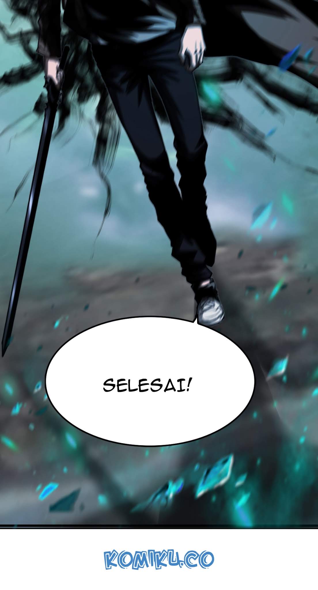 The Blade of Evolution Chapter 9 - halaman 81
