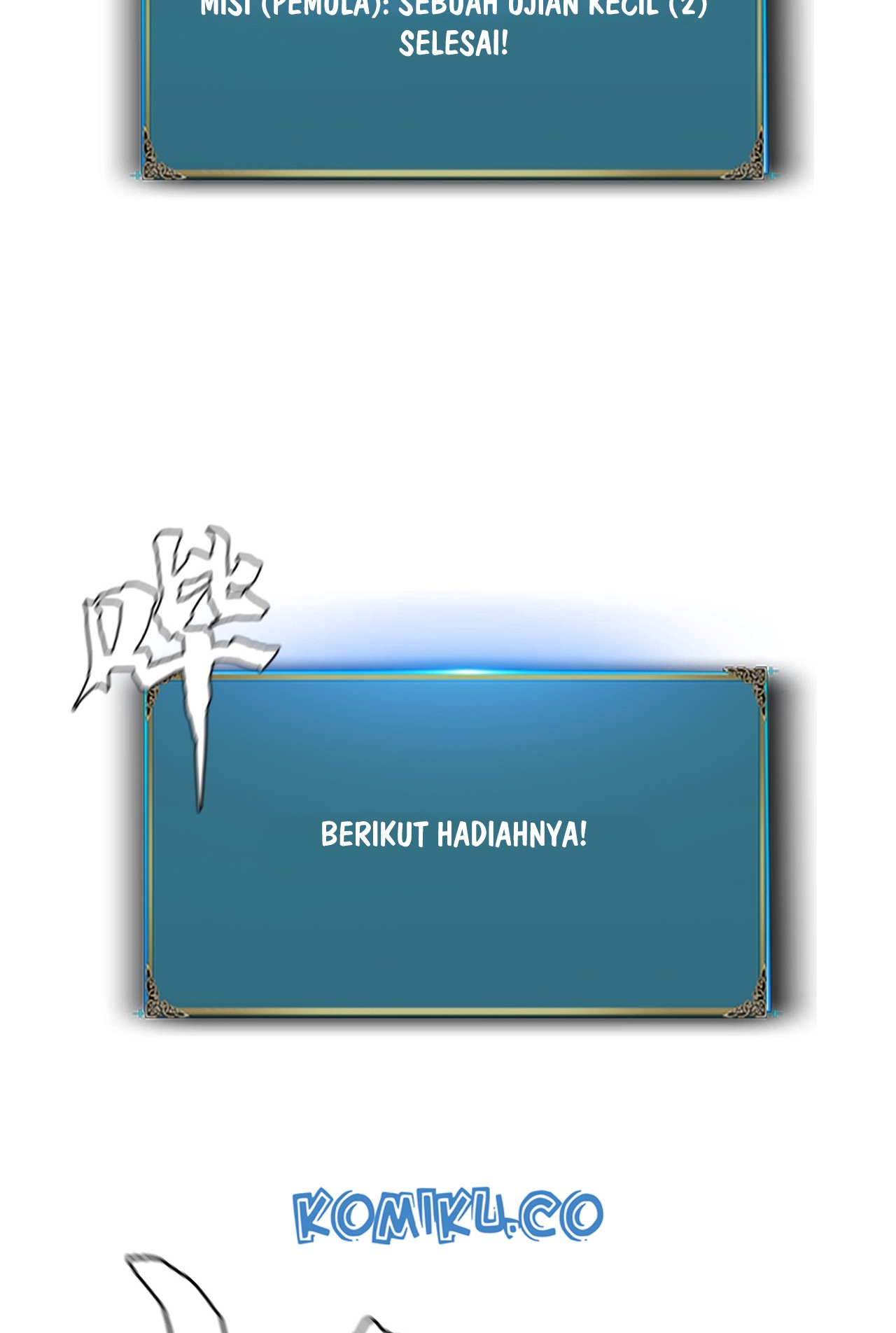 The Blade of Evolution Chapter 9 - halaman 83