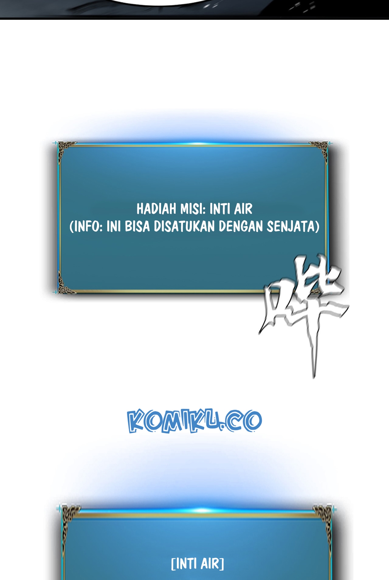 The Blade of Evolution Chapter 9 - halaman 85