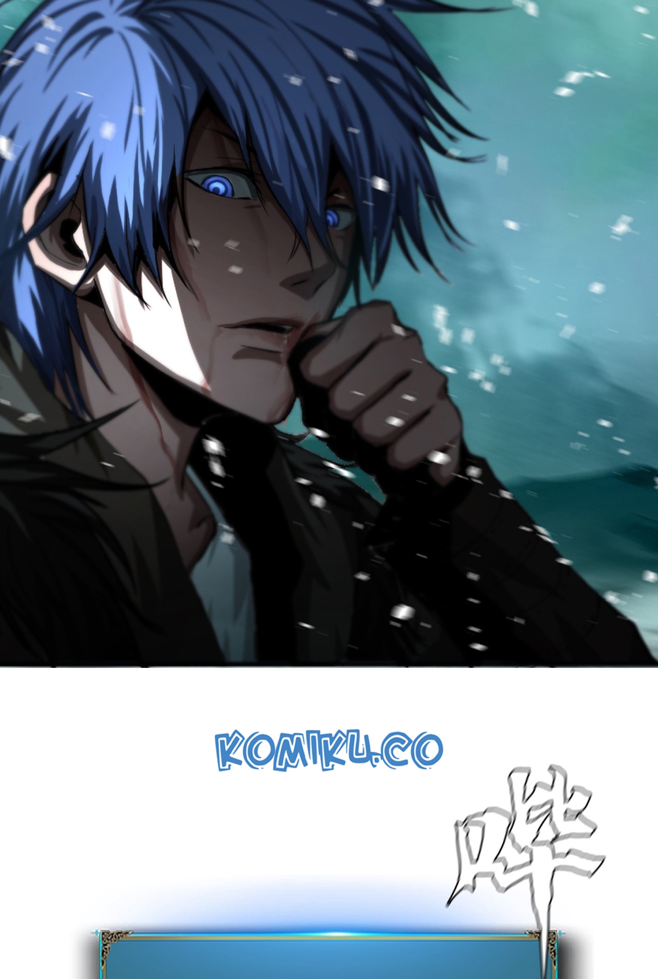 The Blade of Evolution Chapter 9 - halaman 87