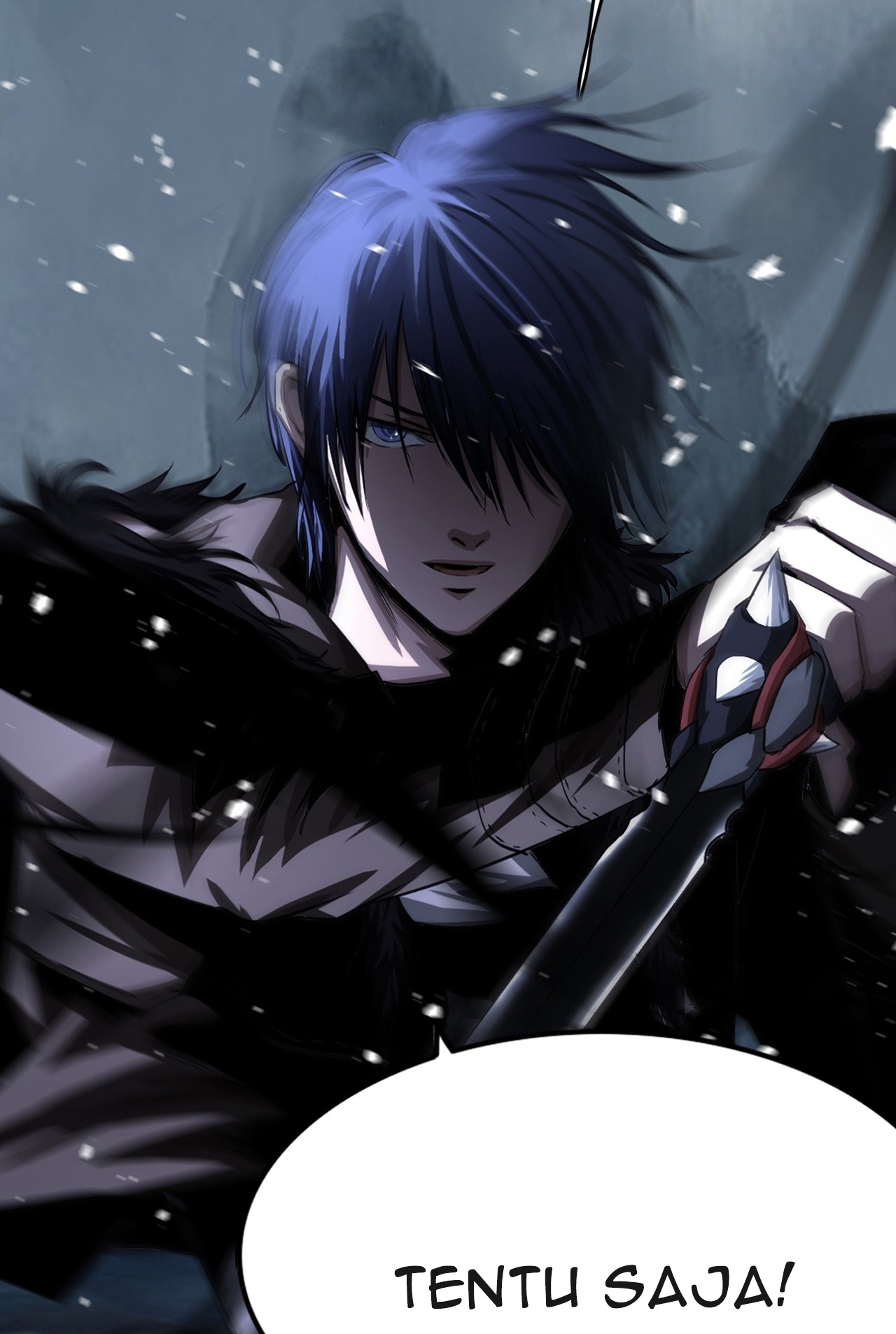The Blade of Evolution Chapter 9 - halaman 89