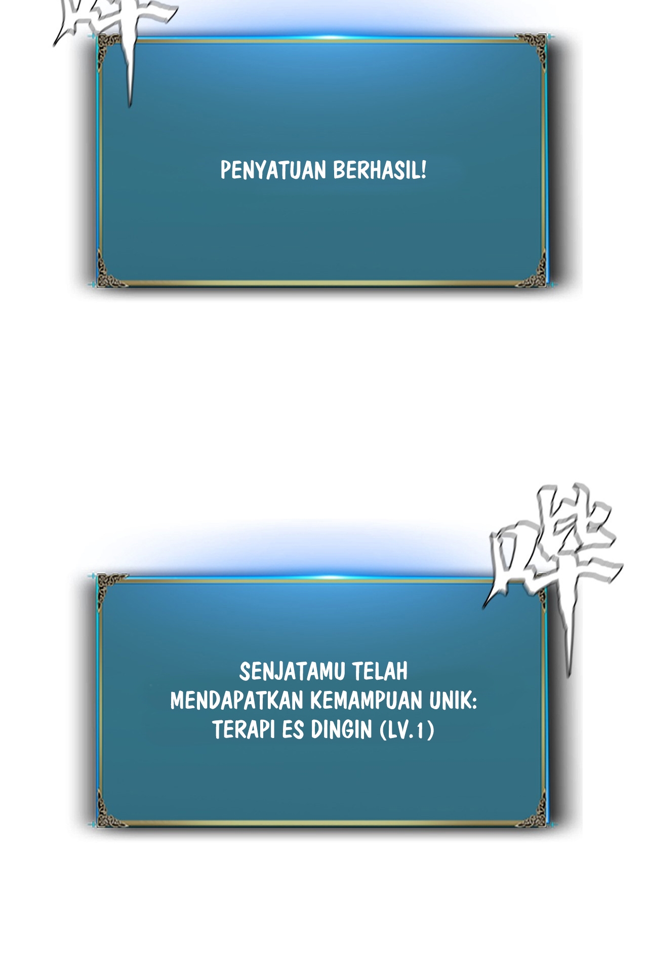 The Blade of Evolution Chapter 9 - halaman 91