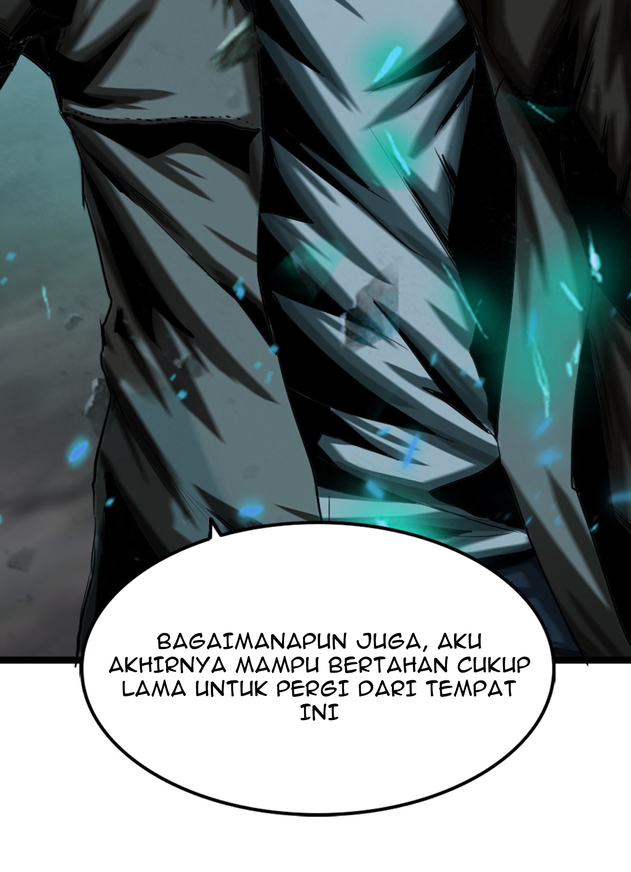 The Blade of Evolution Chapter 9 - halaman 97