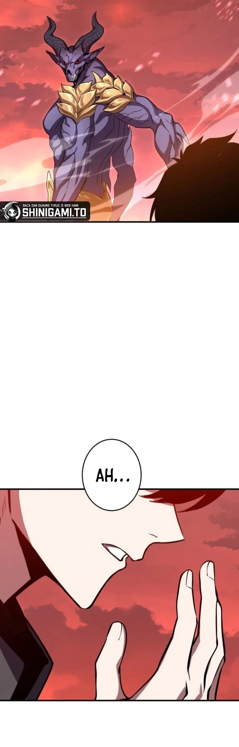The Blind Avenger With A Divine Eye Chapter 1 - halaman 22