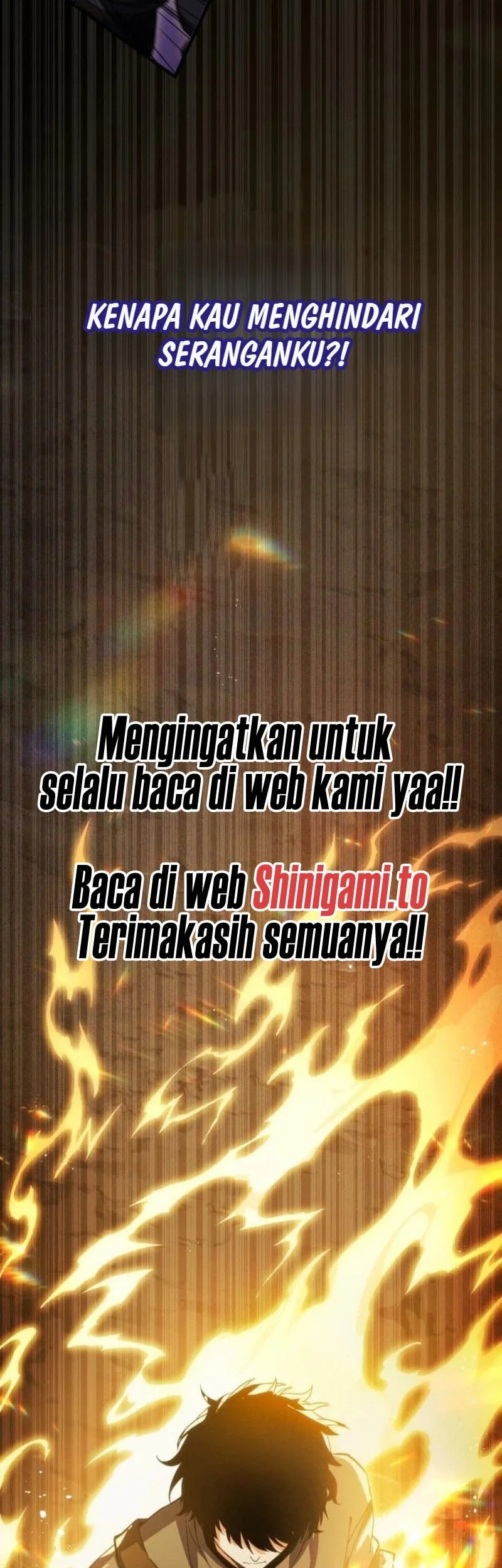 The Blind Avenger With A Divine Eye Chapter 1 - halaman 32