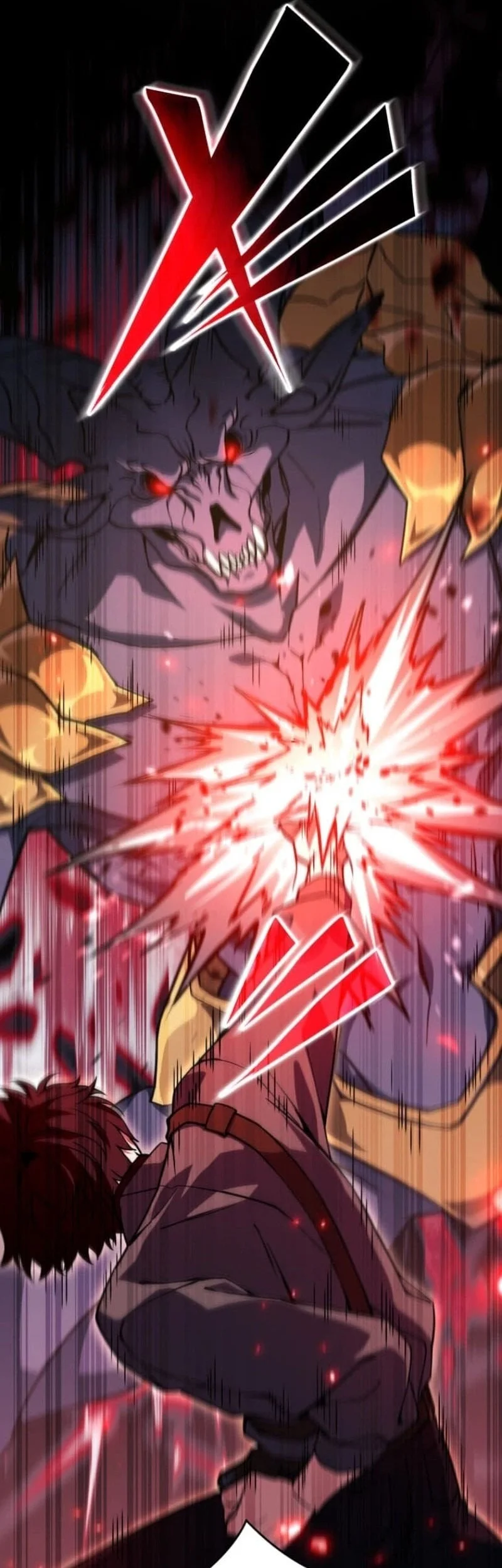 The Blind Avenger With A Divine Eye Chapter 1 - halaman 39