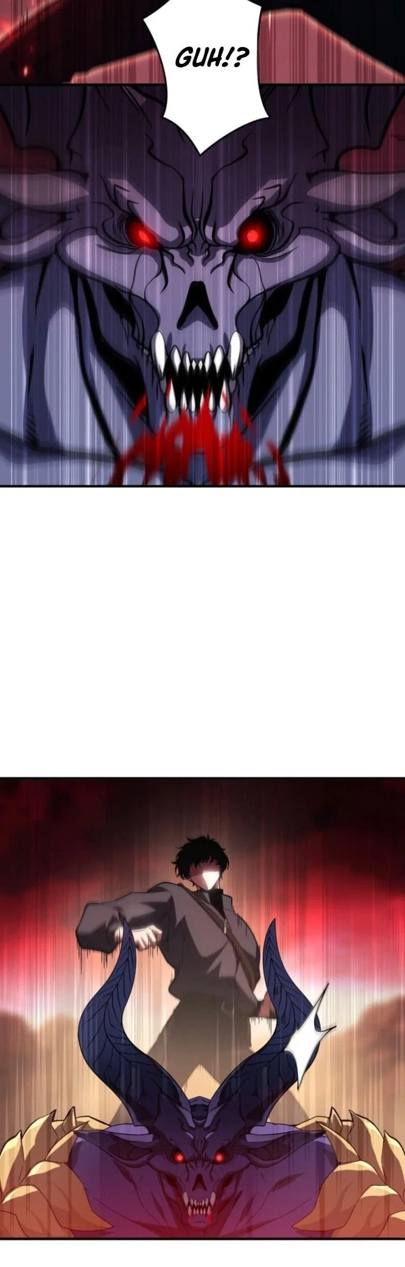 The Blind Avenger With A Divine Eye Chapter 1 - halaman 40