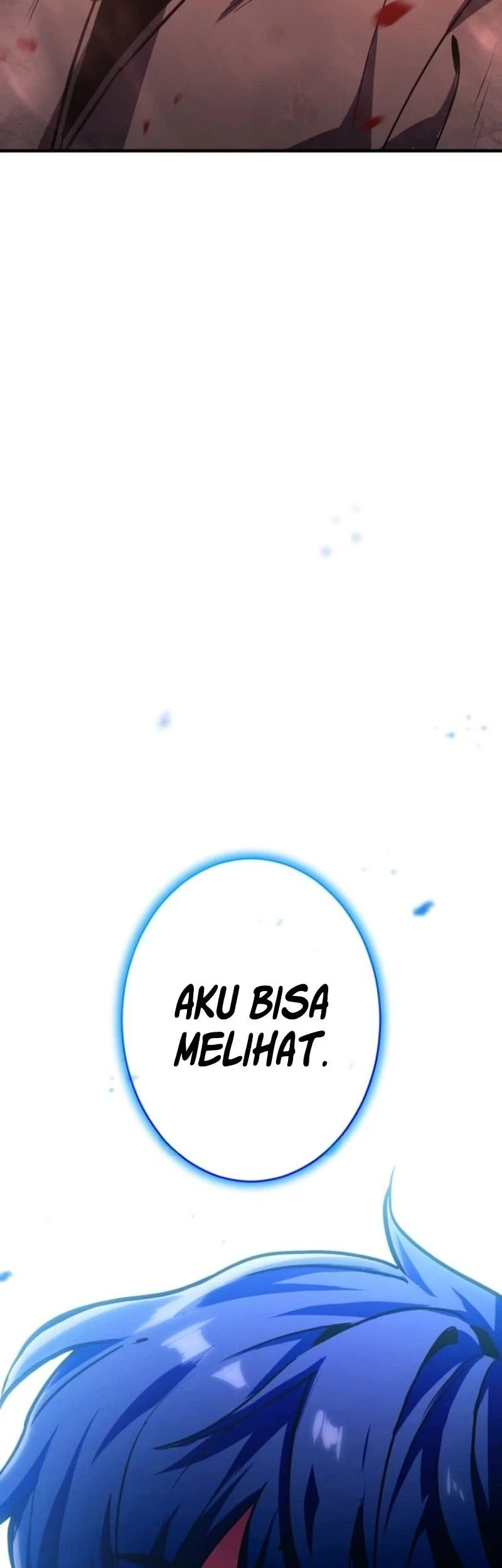 The Blind Avenger With A Divine Eye Chapter 1 - halaman 44