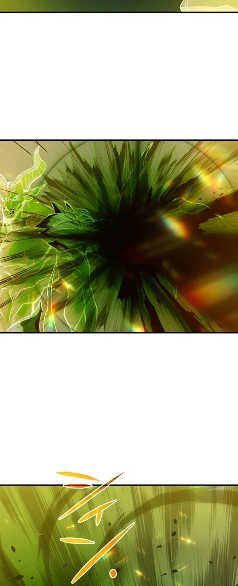 The Blind Avenger With A Divine Eye Chapter 1 - halaman 6