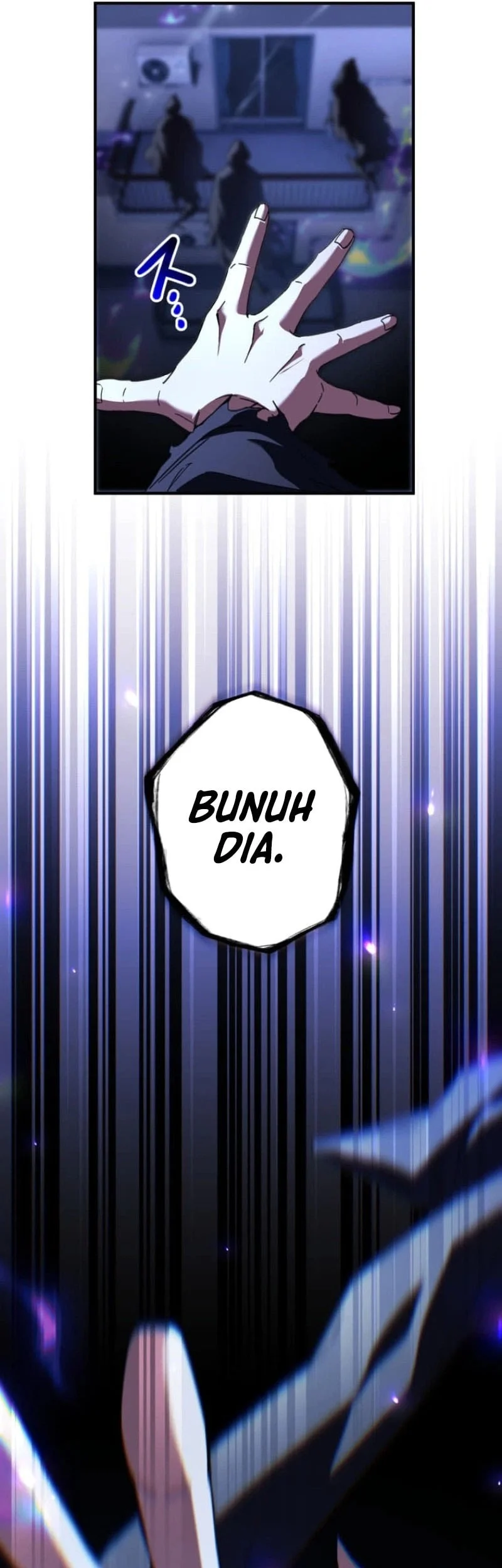 The Blind Avenger With A Divine Eye Chapter 10 - halaman 15