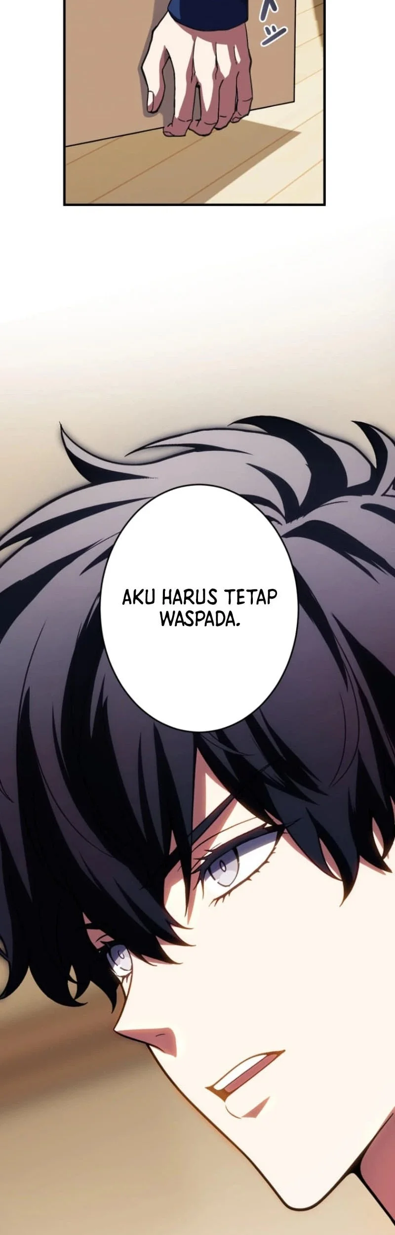The Blind Avenger With A Divine Eye Chapter 10 - halaman 4