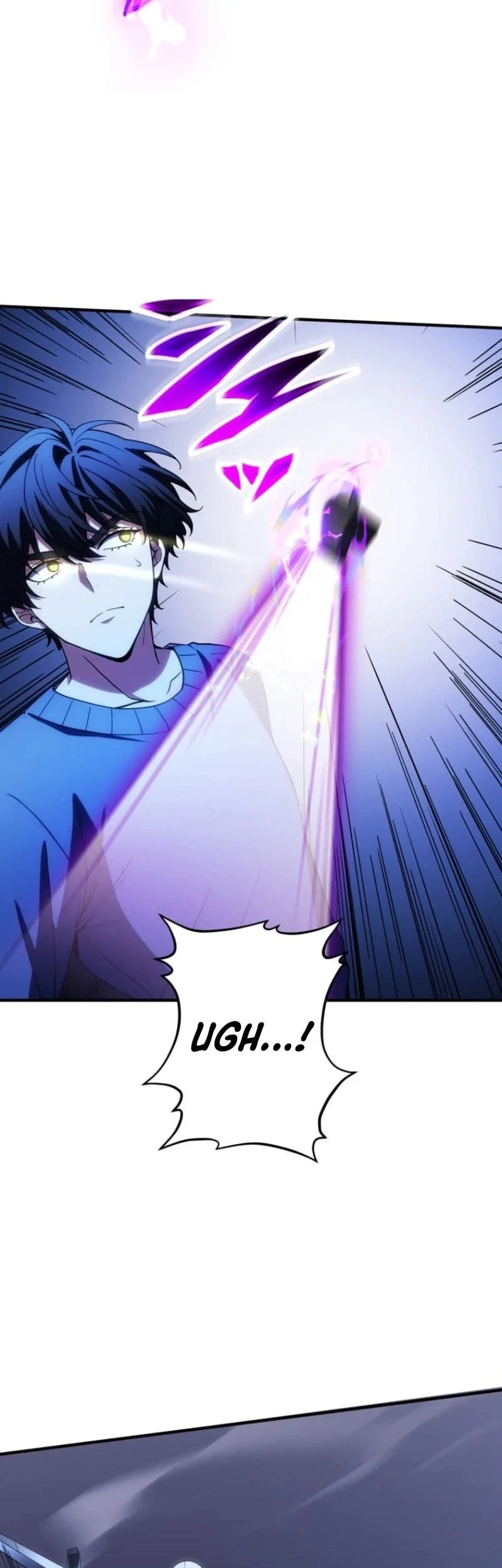 The Blind Avenger With A Divine Eye Chapter 11 - halaman 11