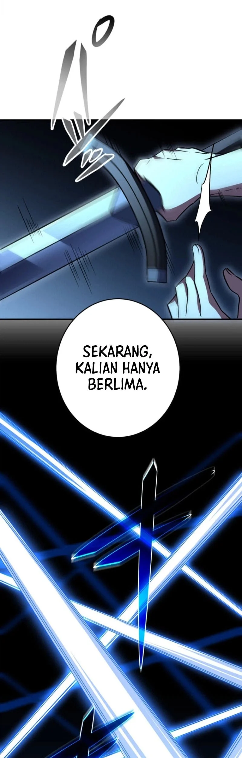 The Blind Avenger With A Divine Eye Chapter 11 - halaman 2