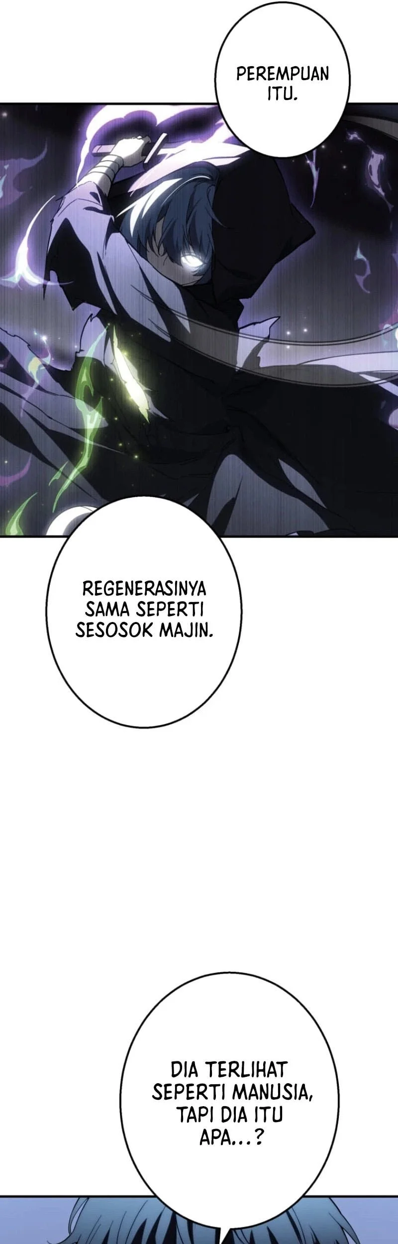 The Blind Avenger With A Divine Eye Chapter 11 - halaman 26